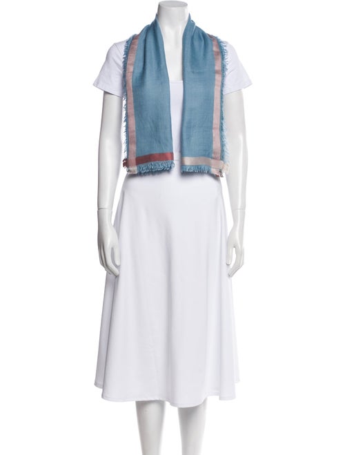 Loro Piana Striped Scarf