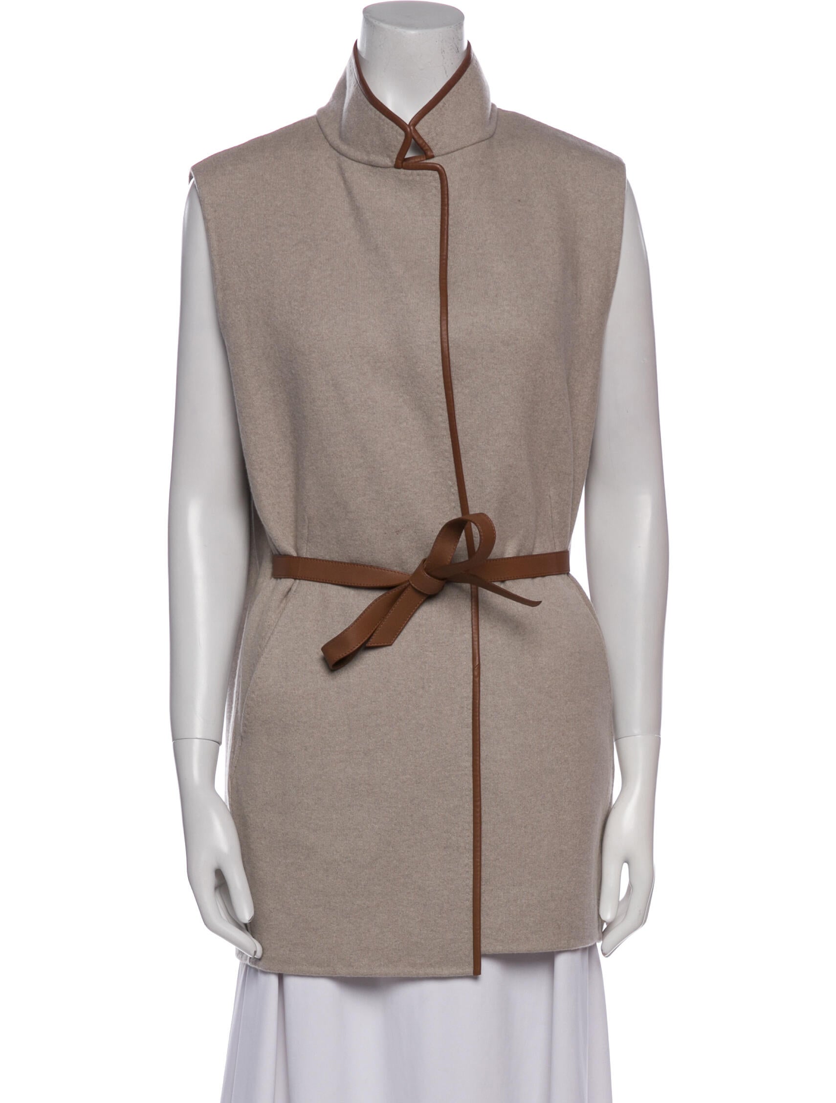 Loro Piana Baby Cashmere Vest