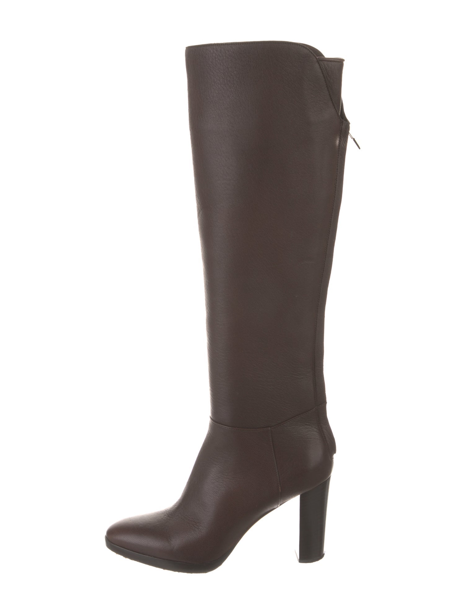 Loro Piana Leather Boots