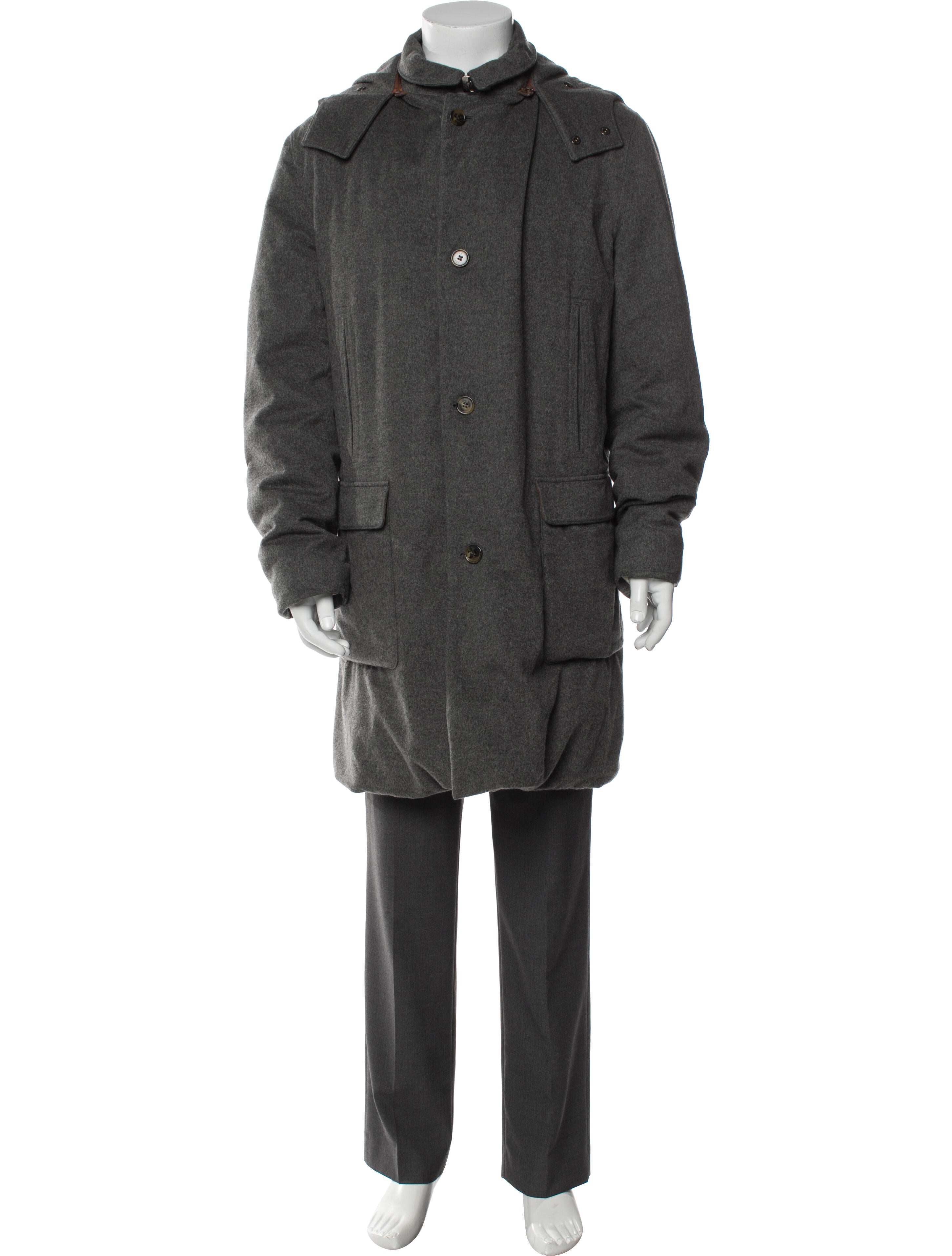 Loro Piana Cashmere Parka