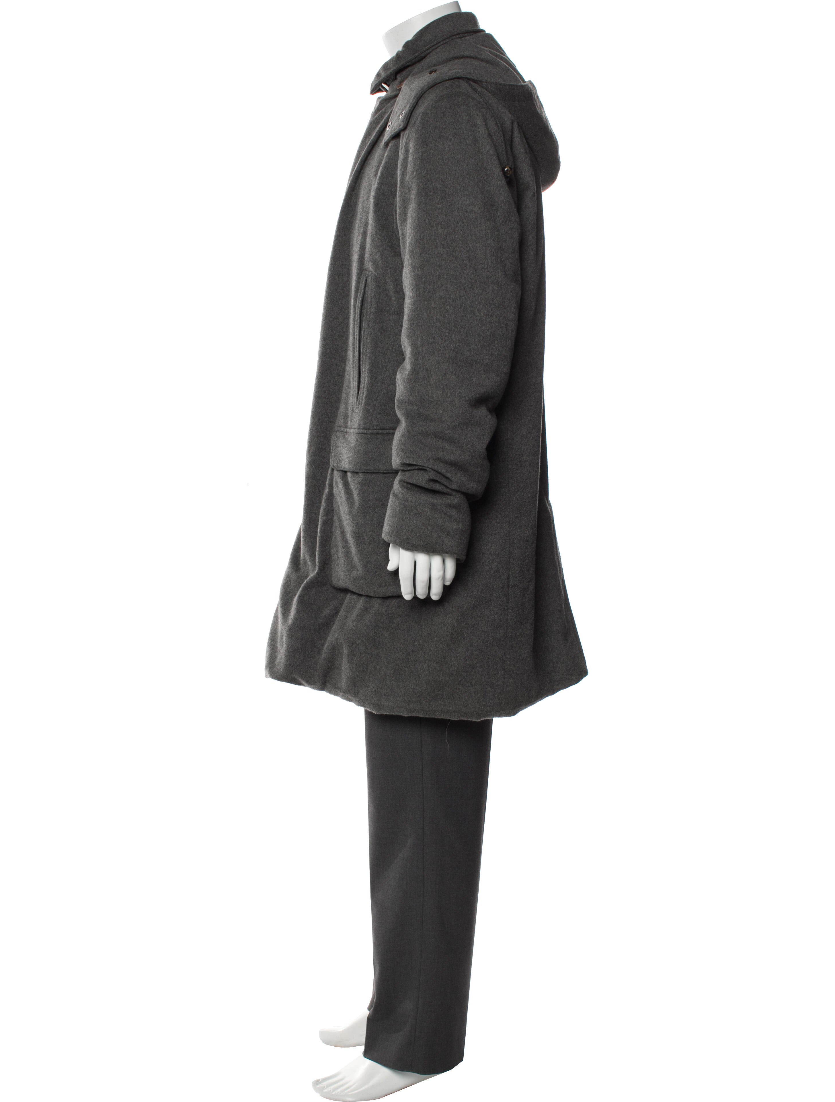 Loro Piana Cashmere Parka