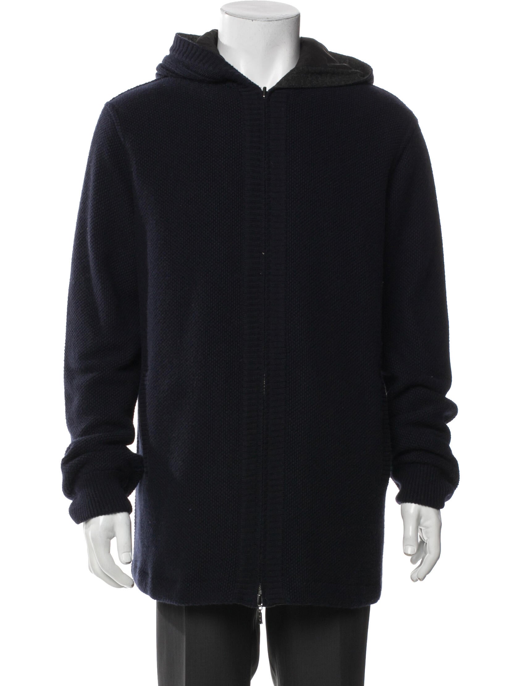 Loro Piana Cashmere Overcoat