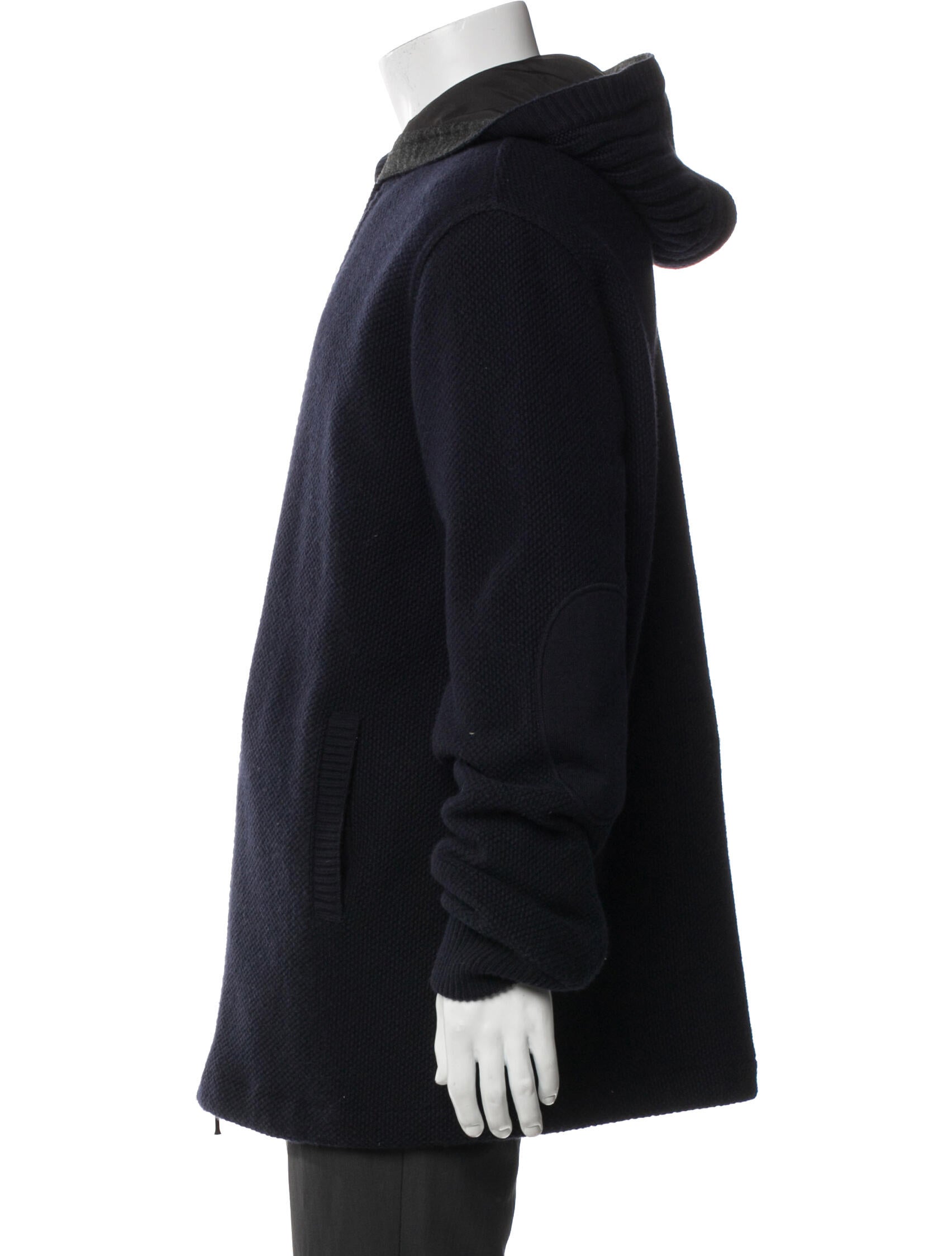 Loro Piana Cashmere Overcoat