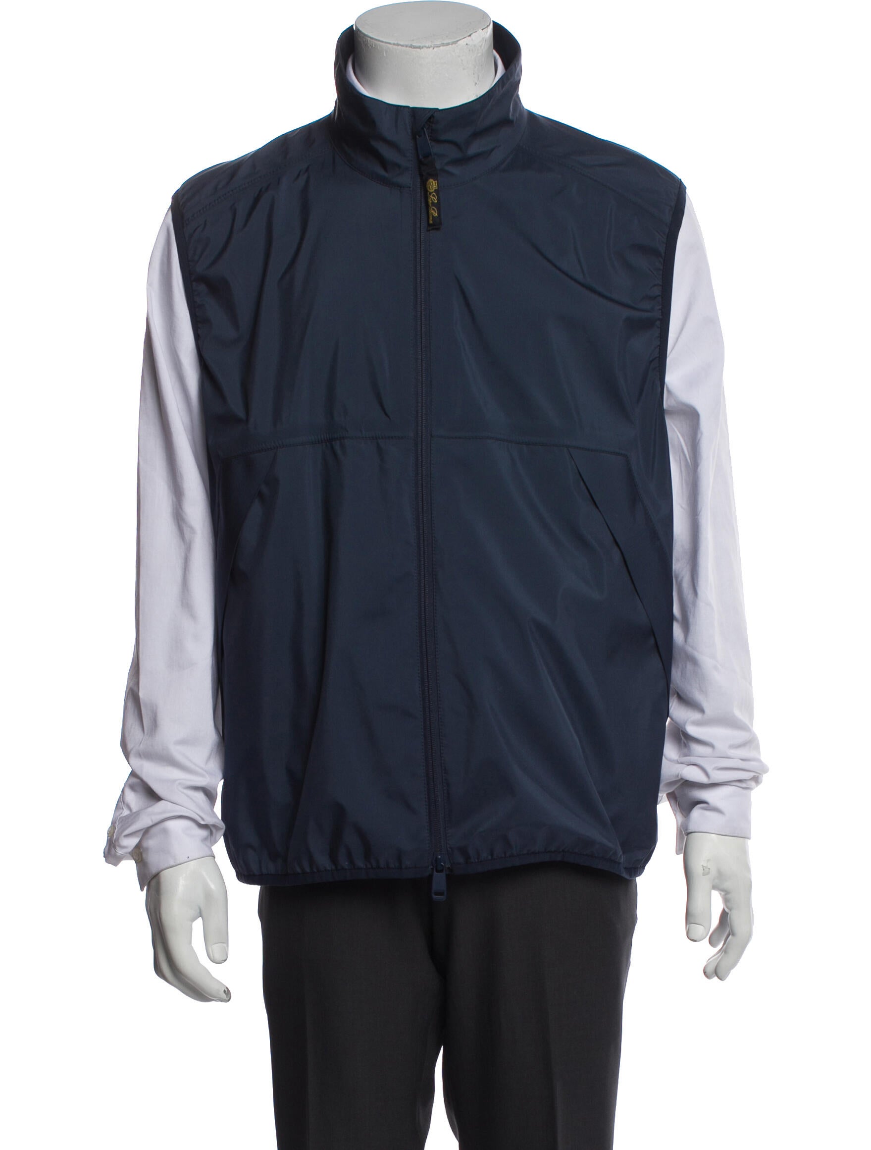 Loro Piana Regatta Vest