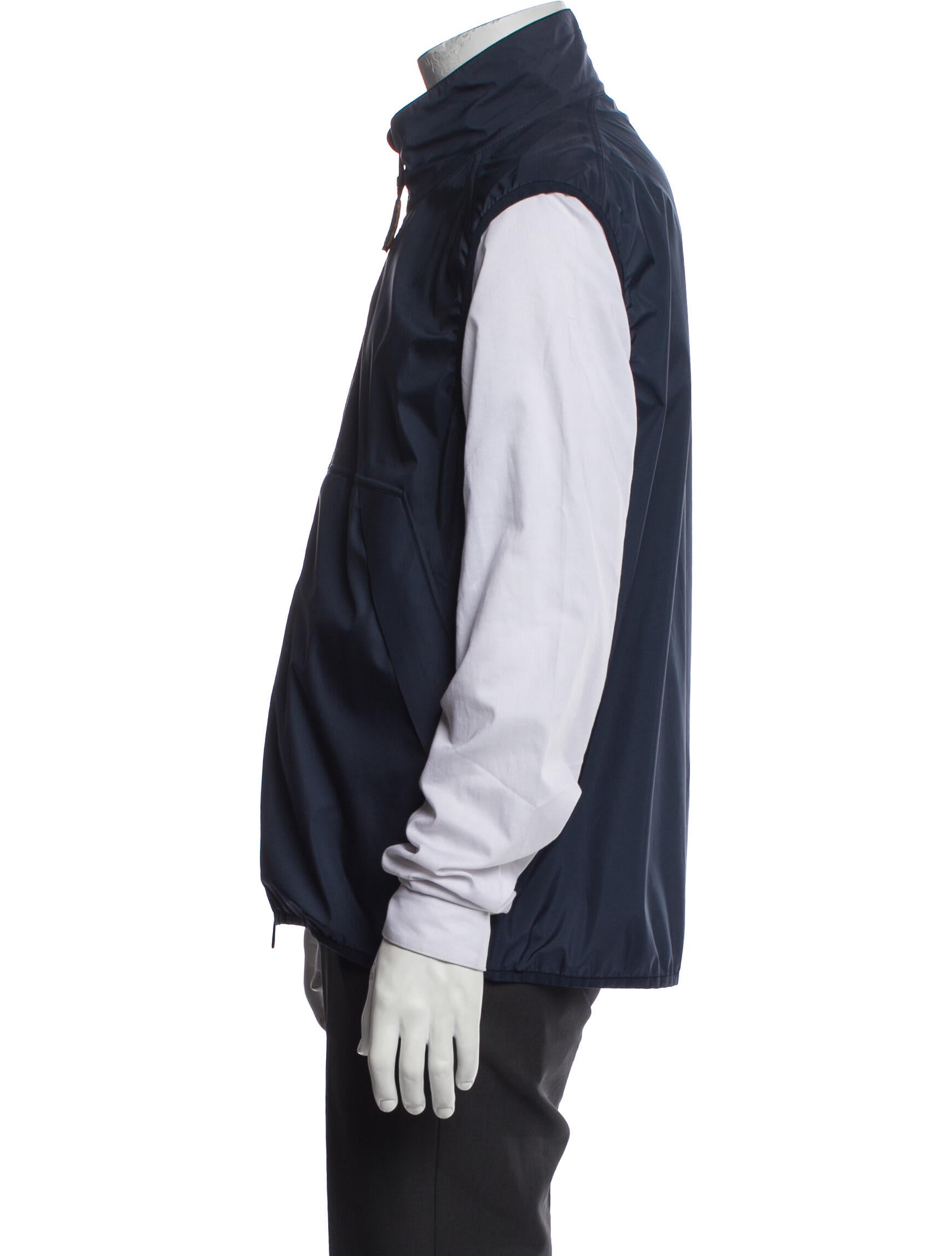 Loro Piana Regatta Vest