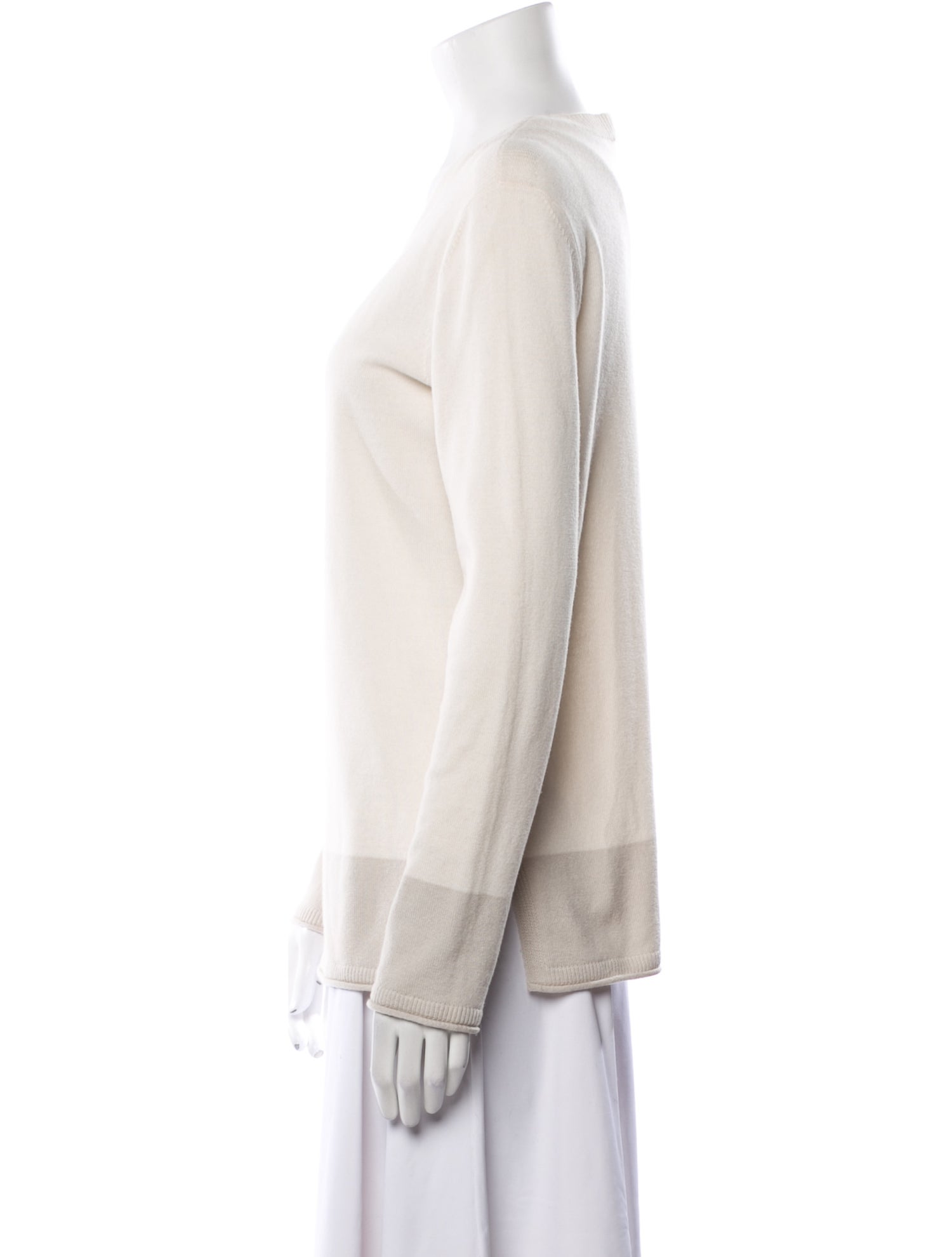 Loro Piana Cashmere V-Neck Sweater