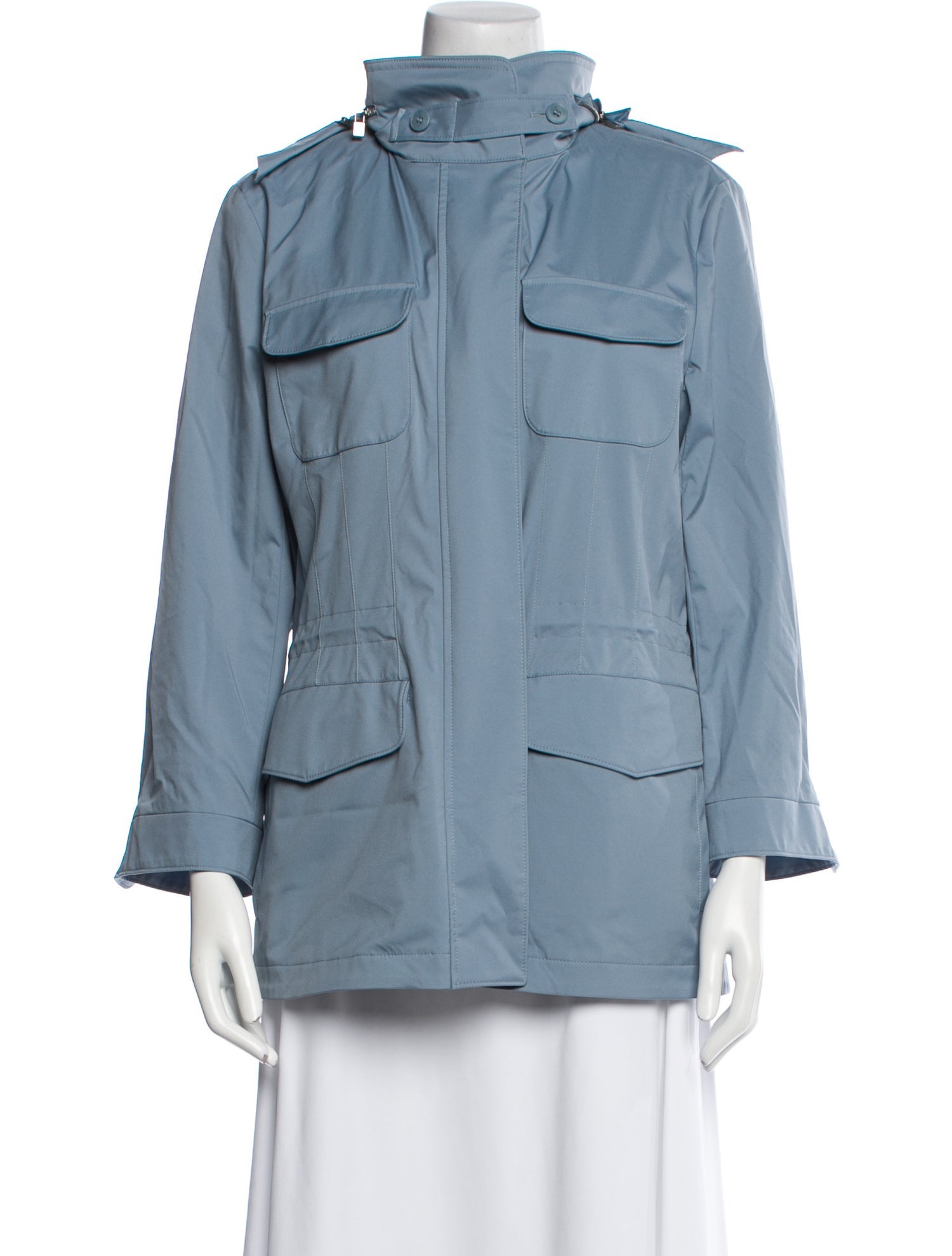 Loro Piana Windmate Traveller Utility Jacket
