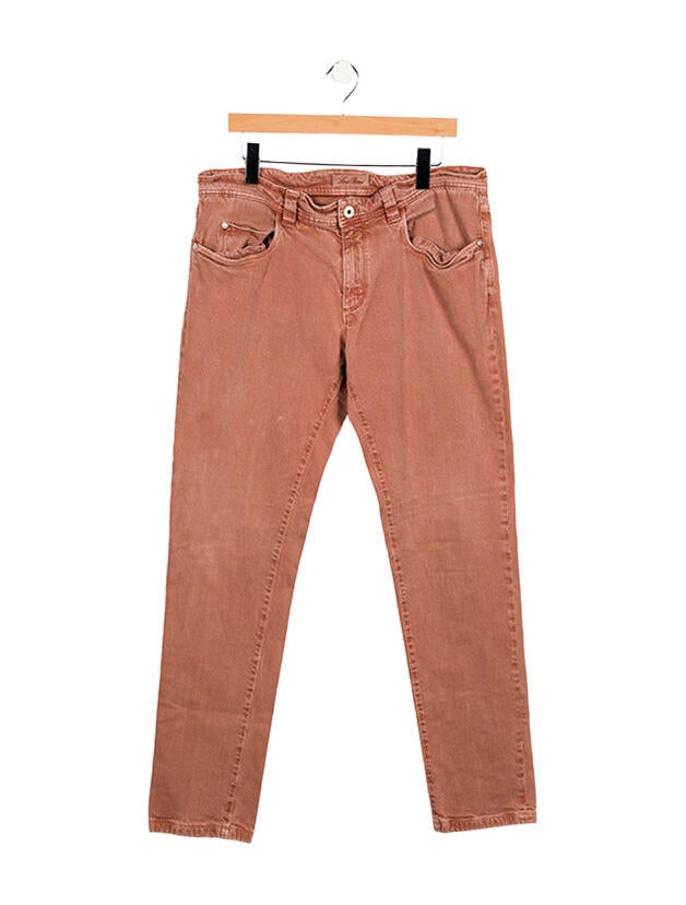 Loro Piana Straight-Leg Jeans