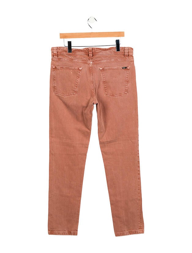 Loro Piana Straight-Leg Jeans