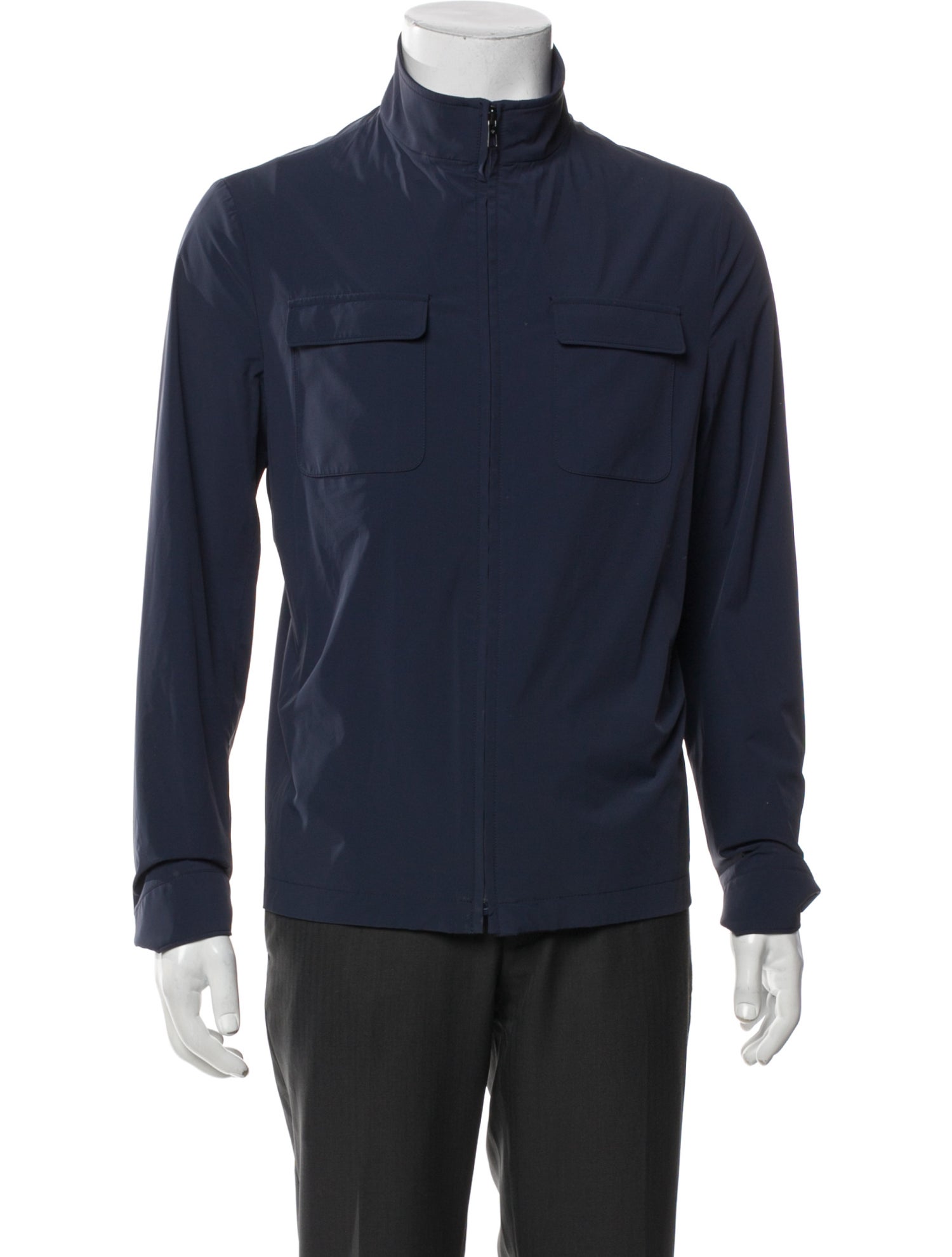 Loro Piana Windbreaker