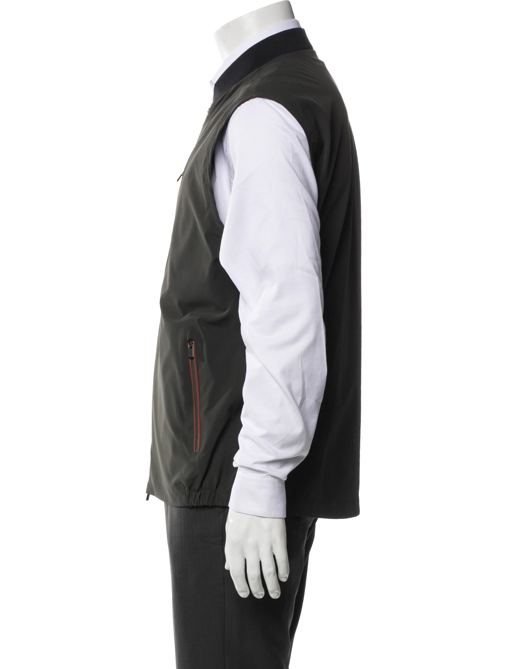 Loro Piana 175LP Vest