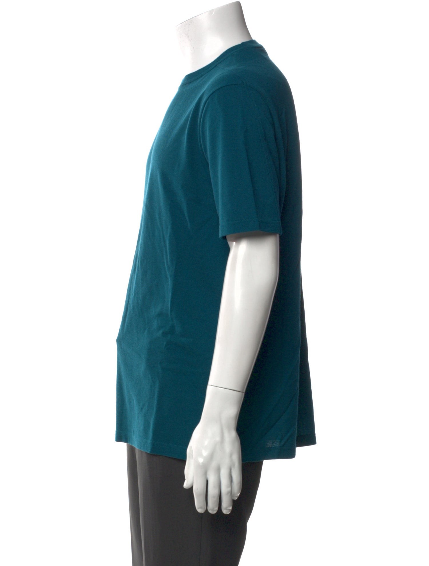 Loro Piana Crew Neck Short Sleeve T-Shirt