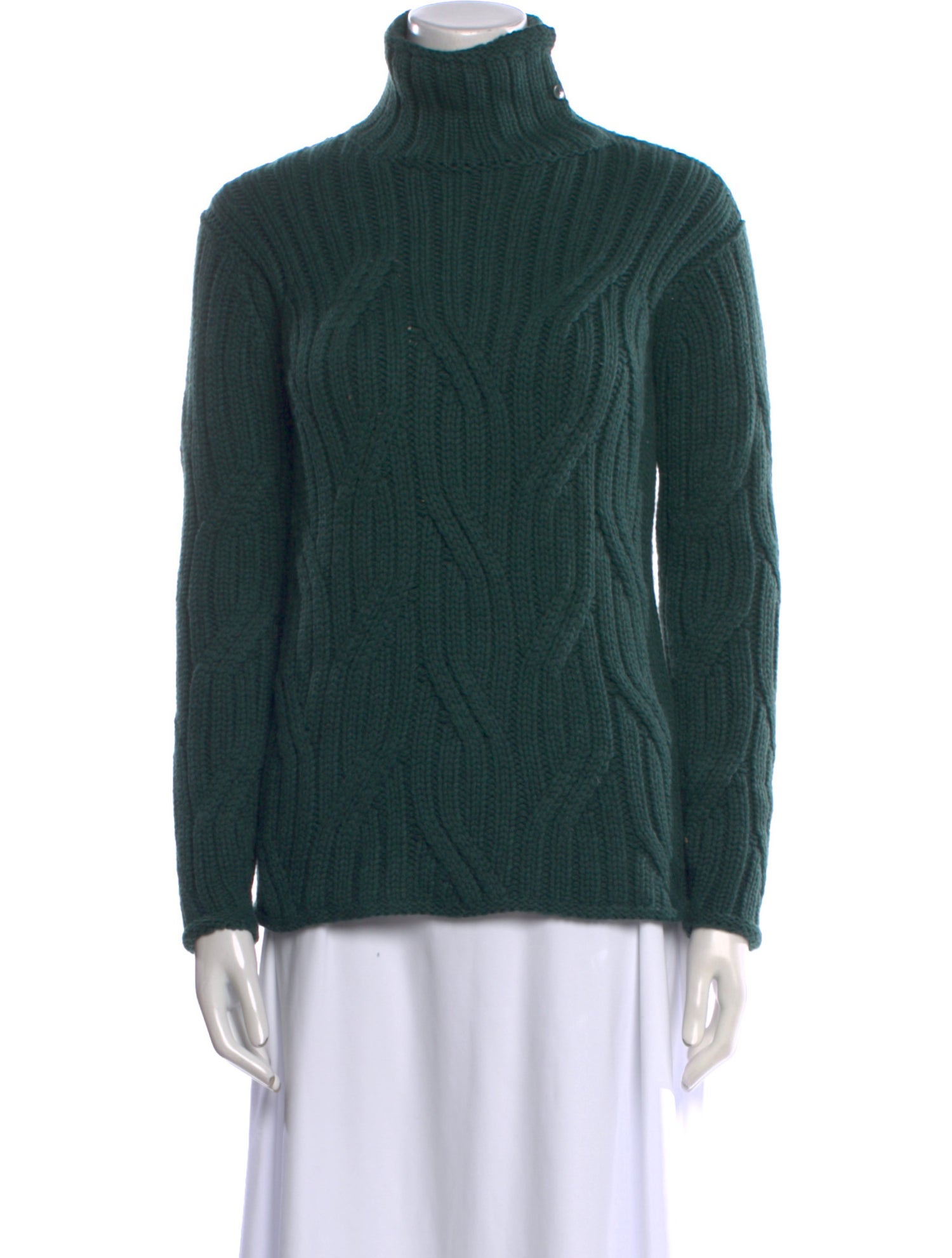 Loro Piana Cashmere Turtleneck Sweater
