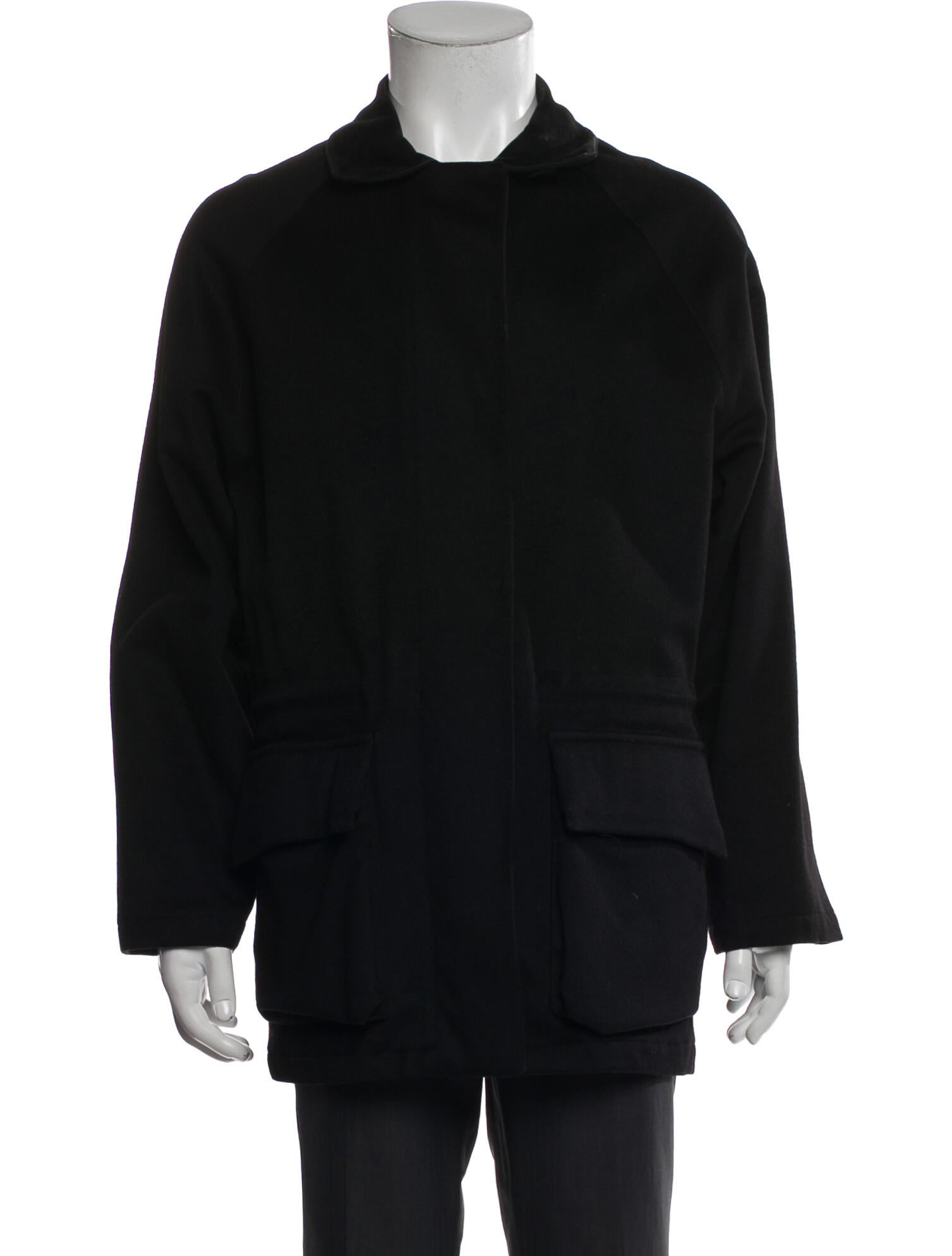 Loro Piana Cashmere Parka