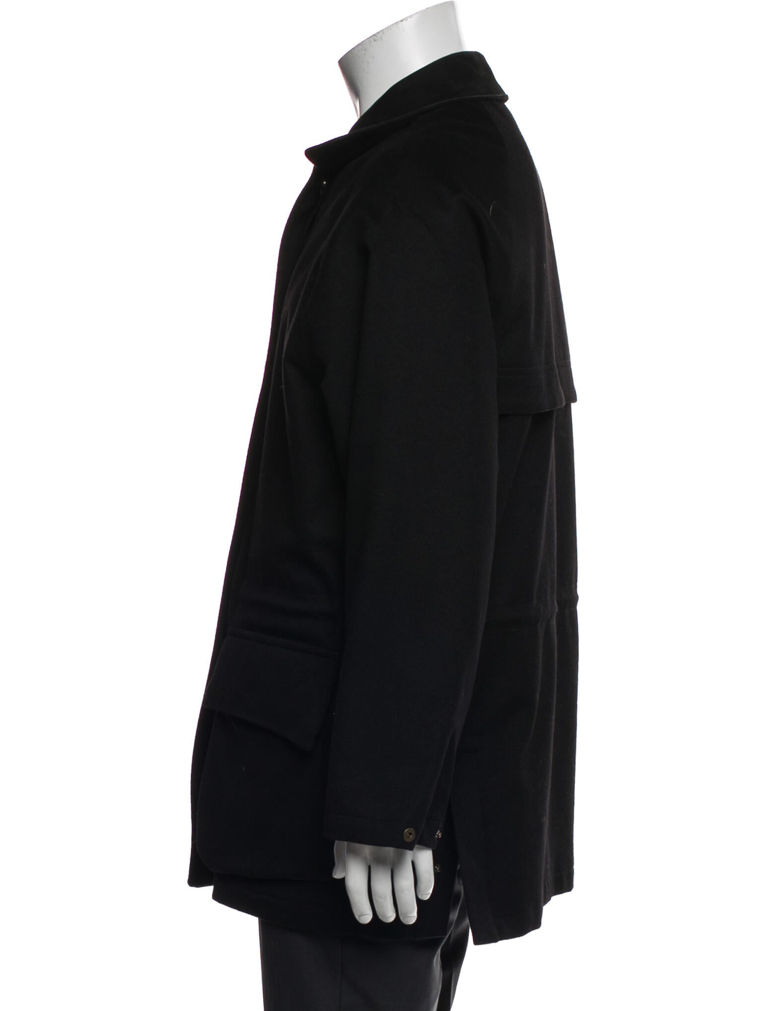 Loro Piana Cashmere Parka