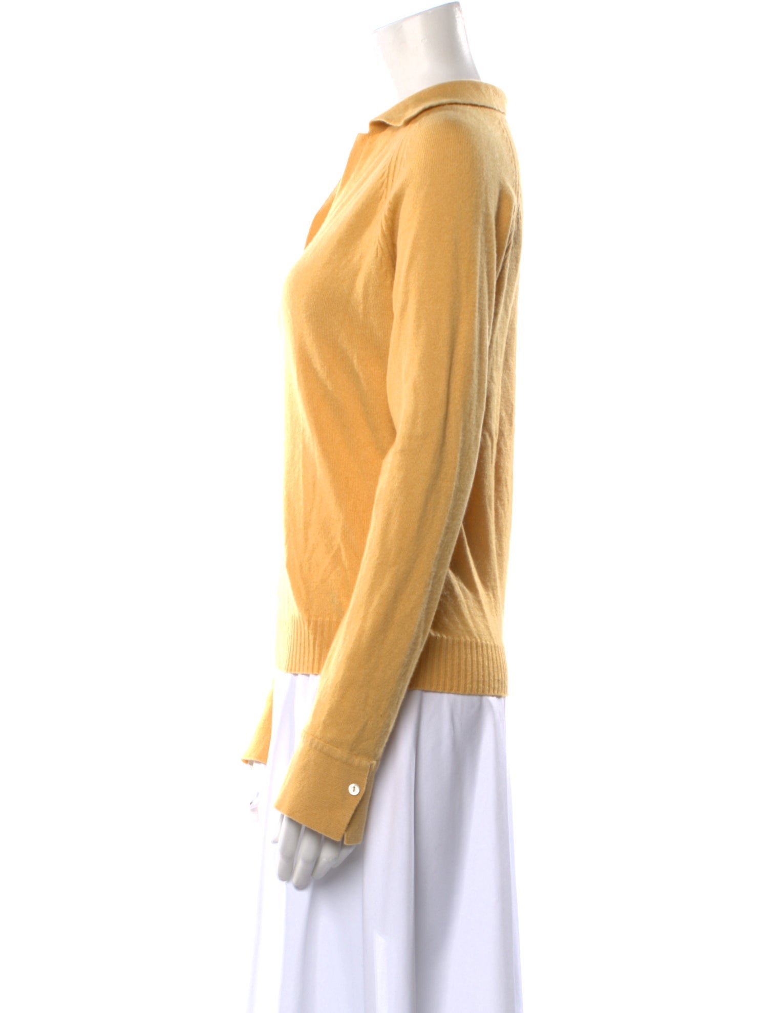 Loro Piana Cashmere V-Neck Sweater