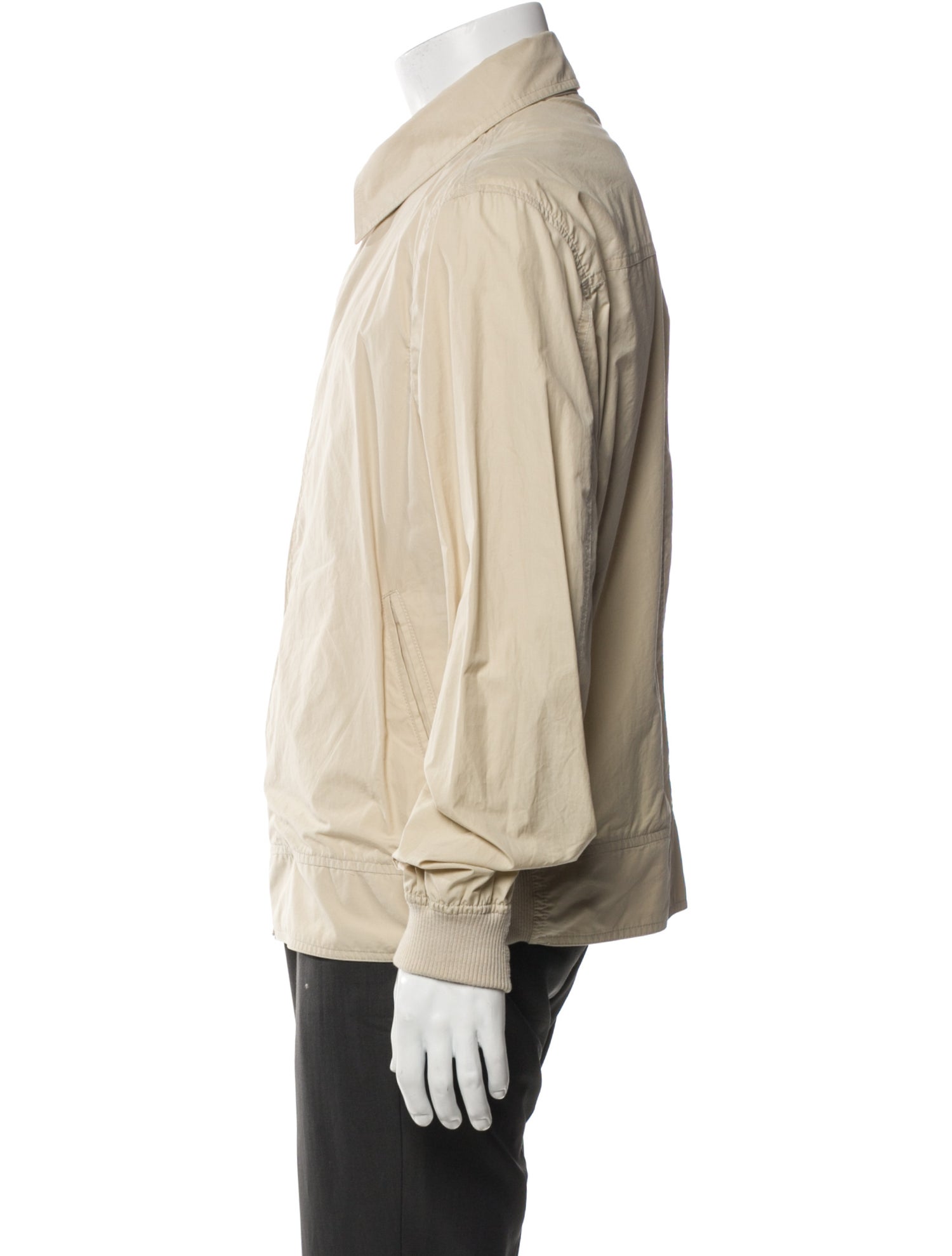 Borrelli Bomber Jacket