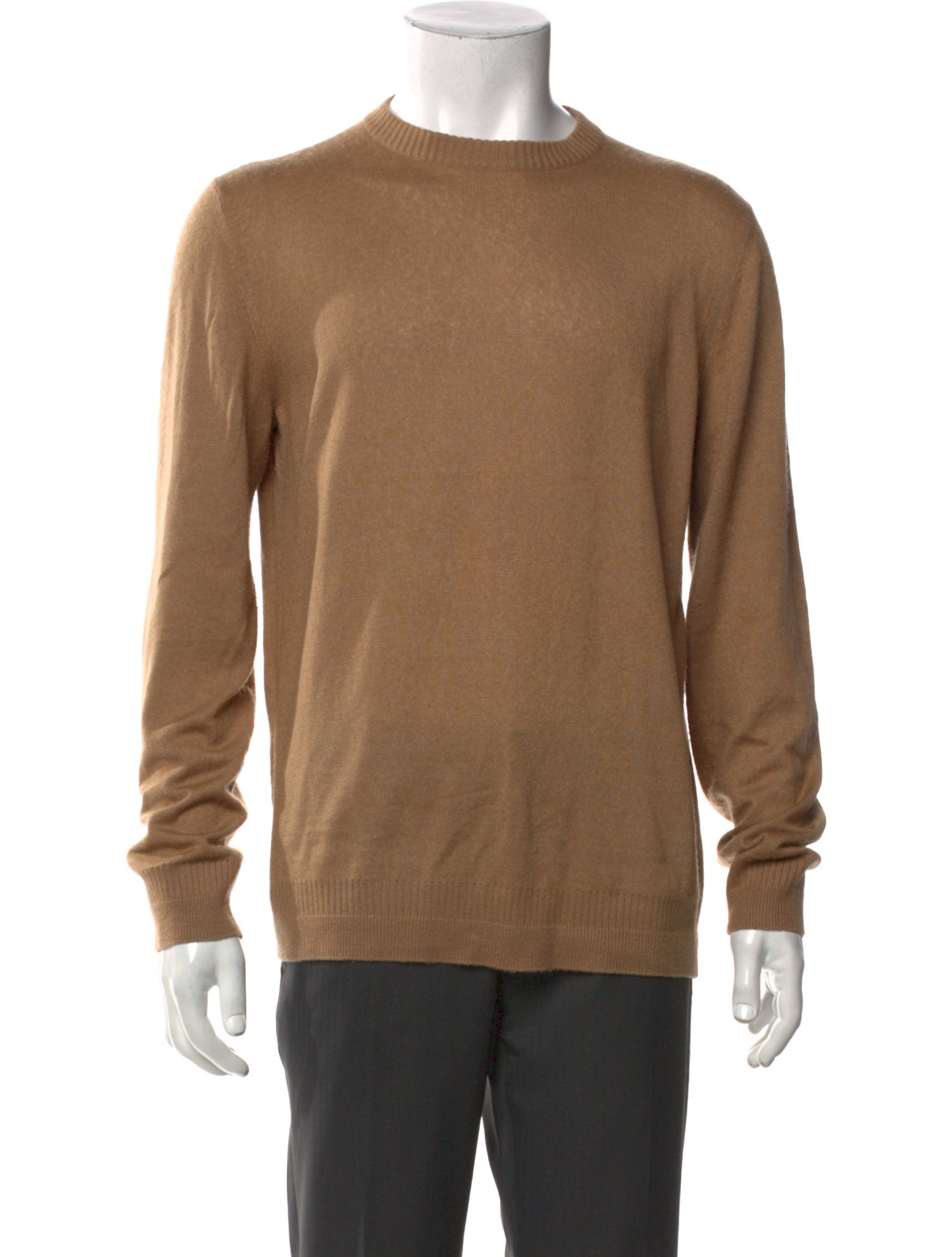 Loro Piana Cashmere Crew Neck Pullover