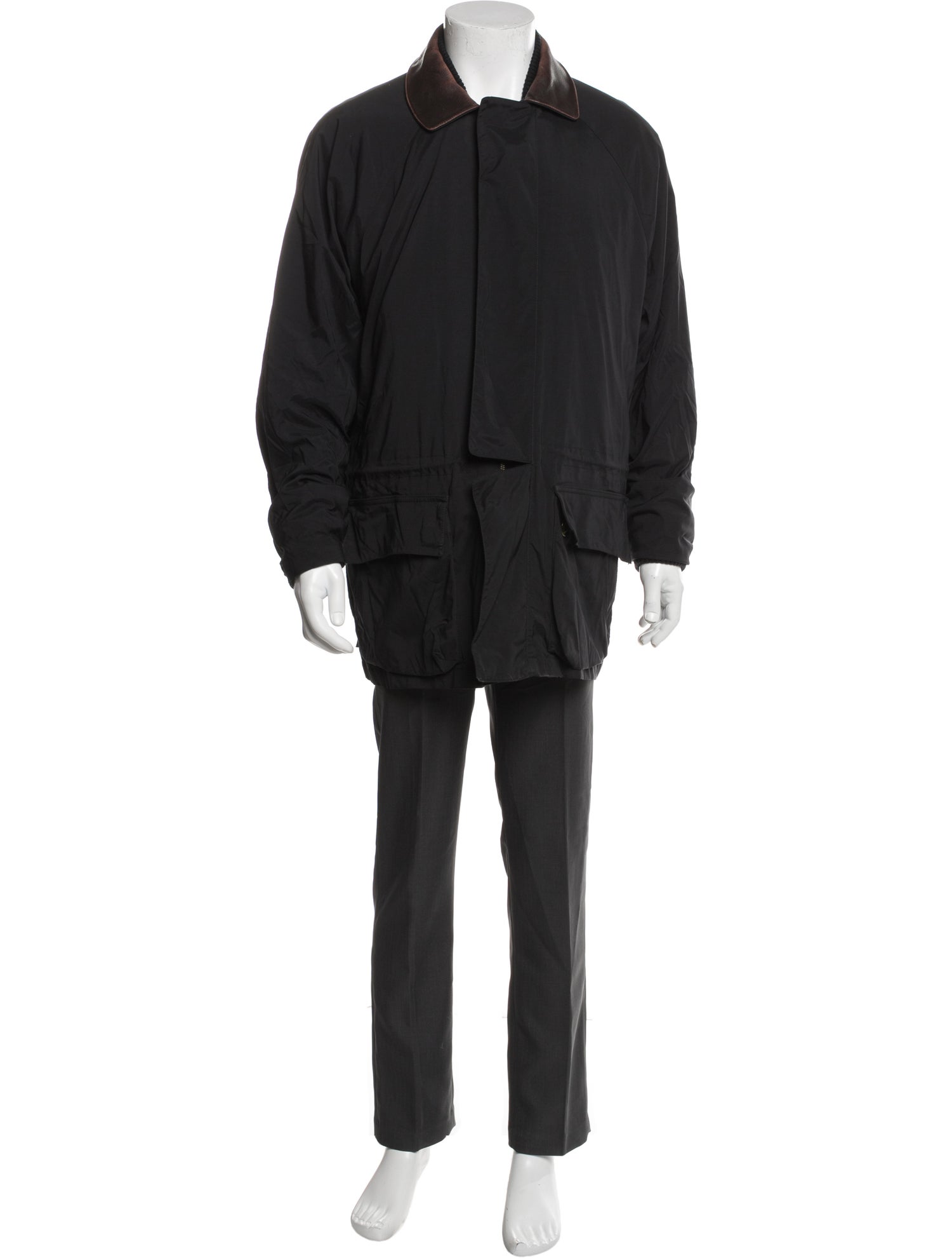 Loro Piana Horsey 1992 Parka