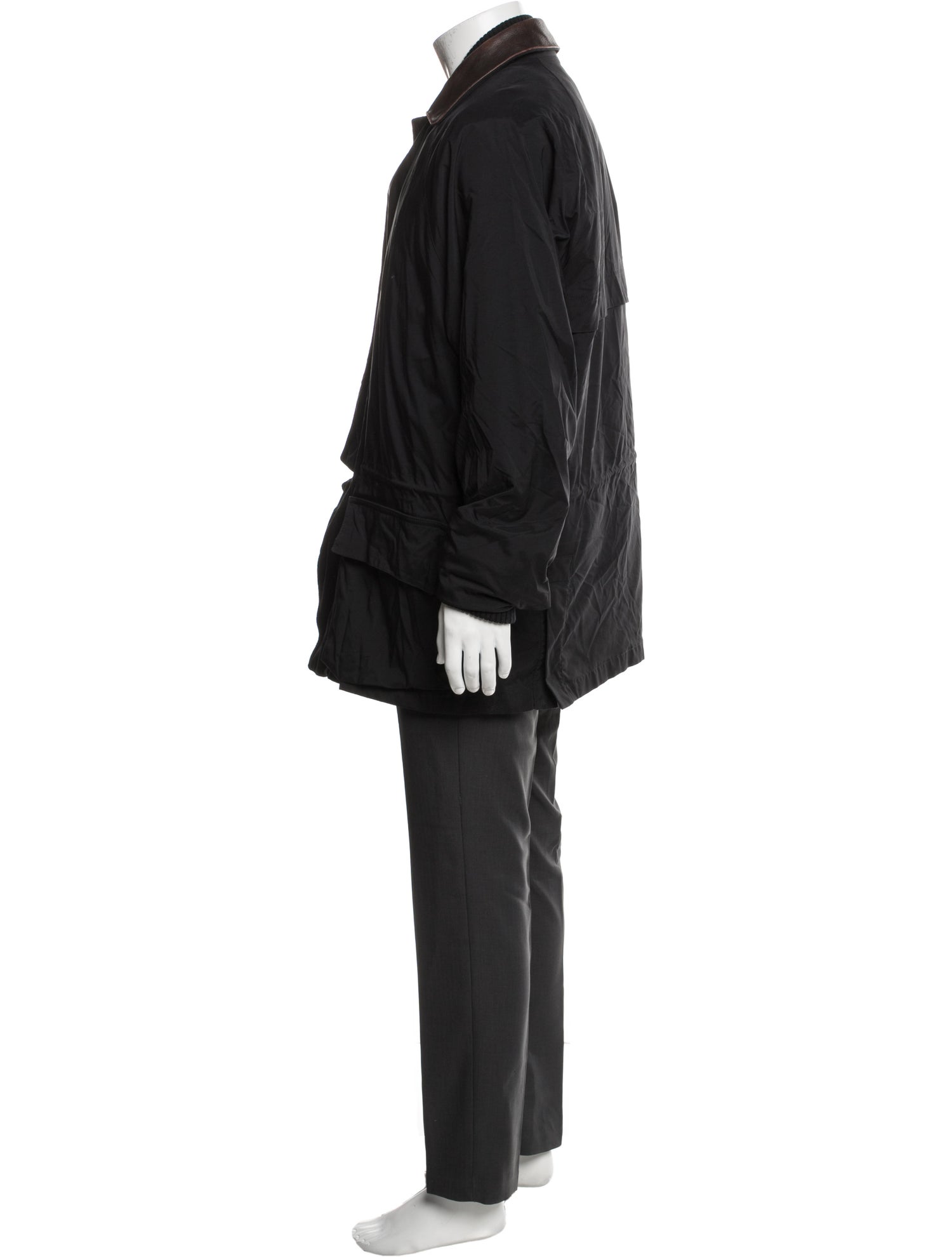 Loro Piana Horsey 1992 Parka