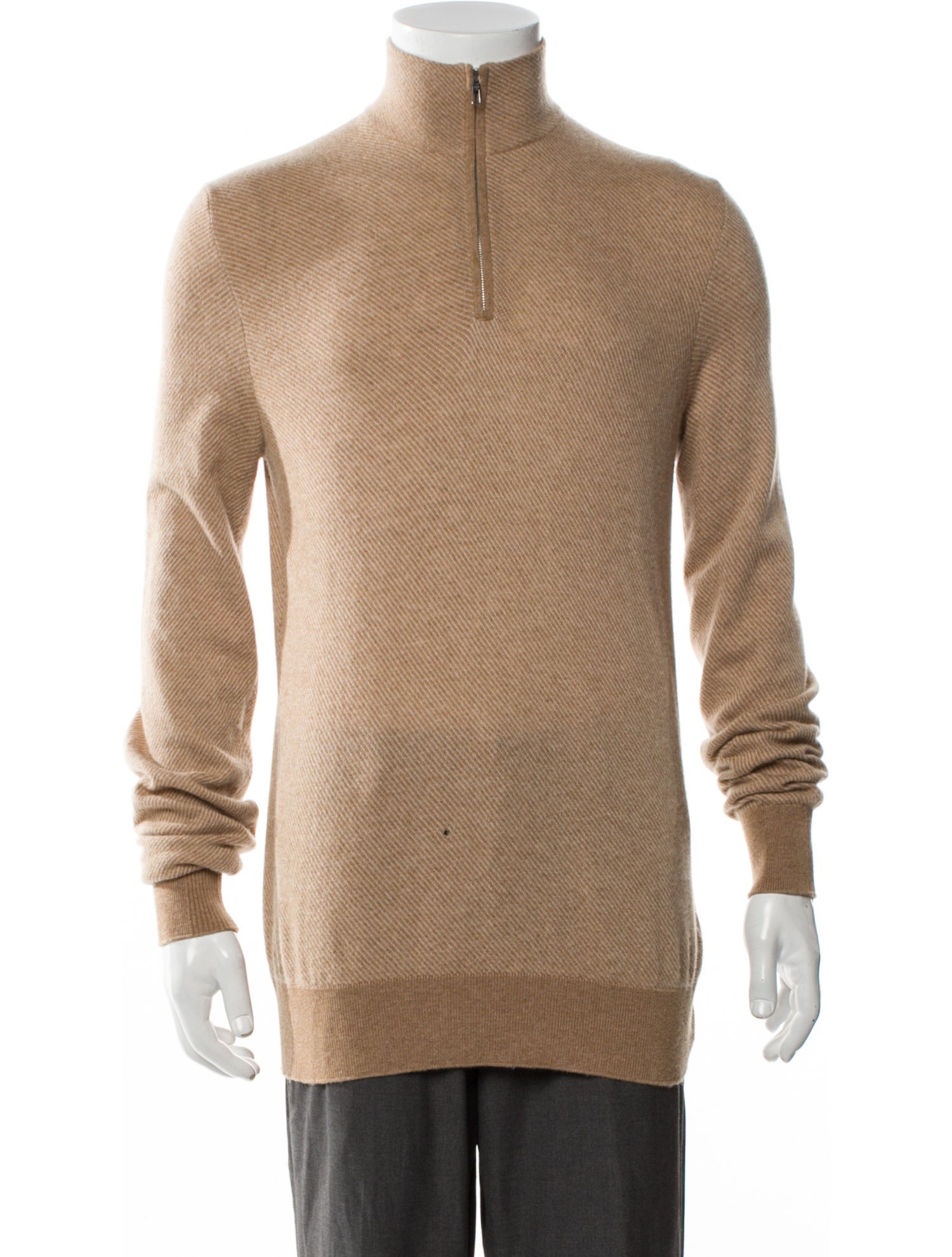 Loro Piana Roadster Pull Cashmere Pullover
