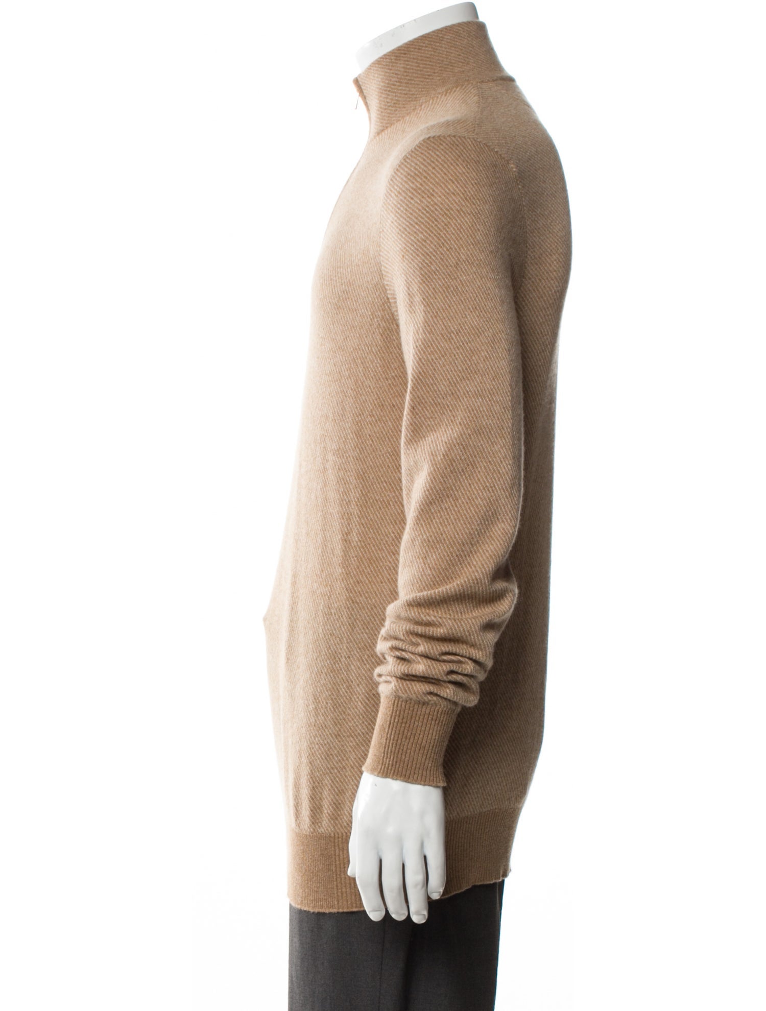 Loro Piana Roadster Pull Cashmere Pullover