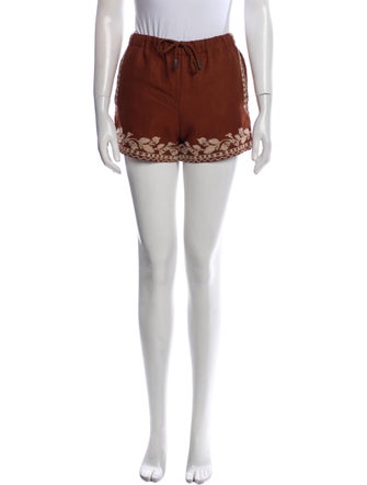 Loro Piana 'Ernst' Mini Shorts