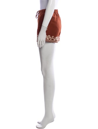 Loro Piana 'Ernst' Mini Shorts