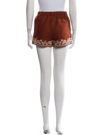 Loro Piana 'Ernst' Mini Shorts