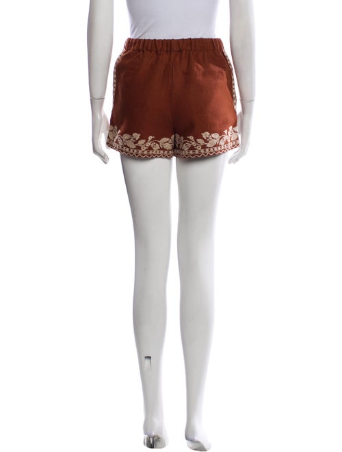 Loro Piana 'Ernst' Mini Shorts