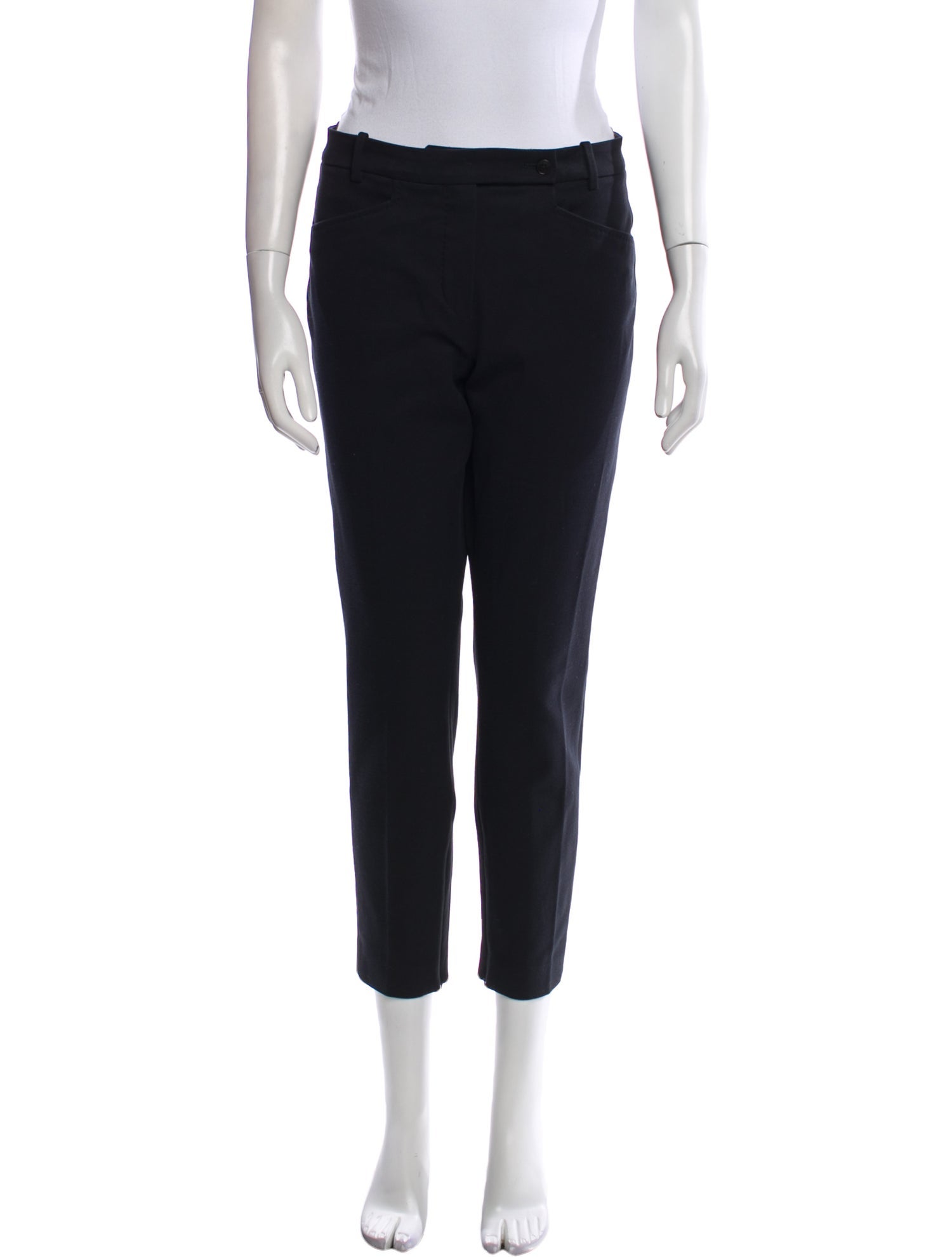 Loro Piana Straight Leg Pants