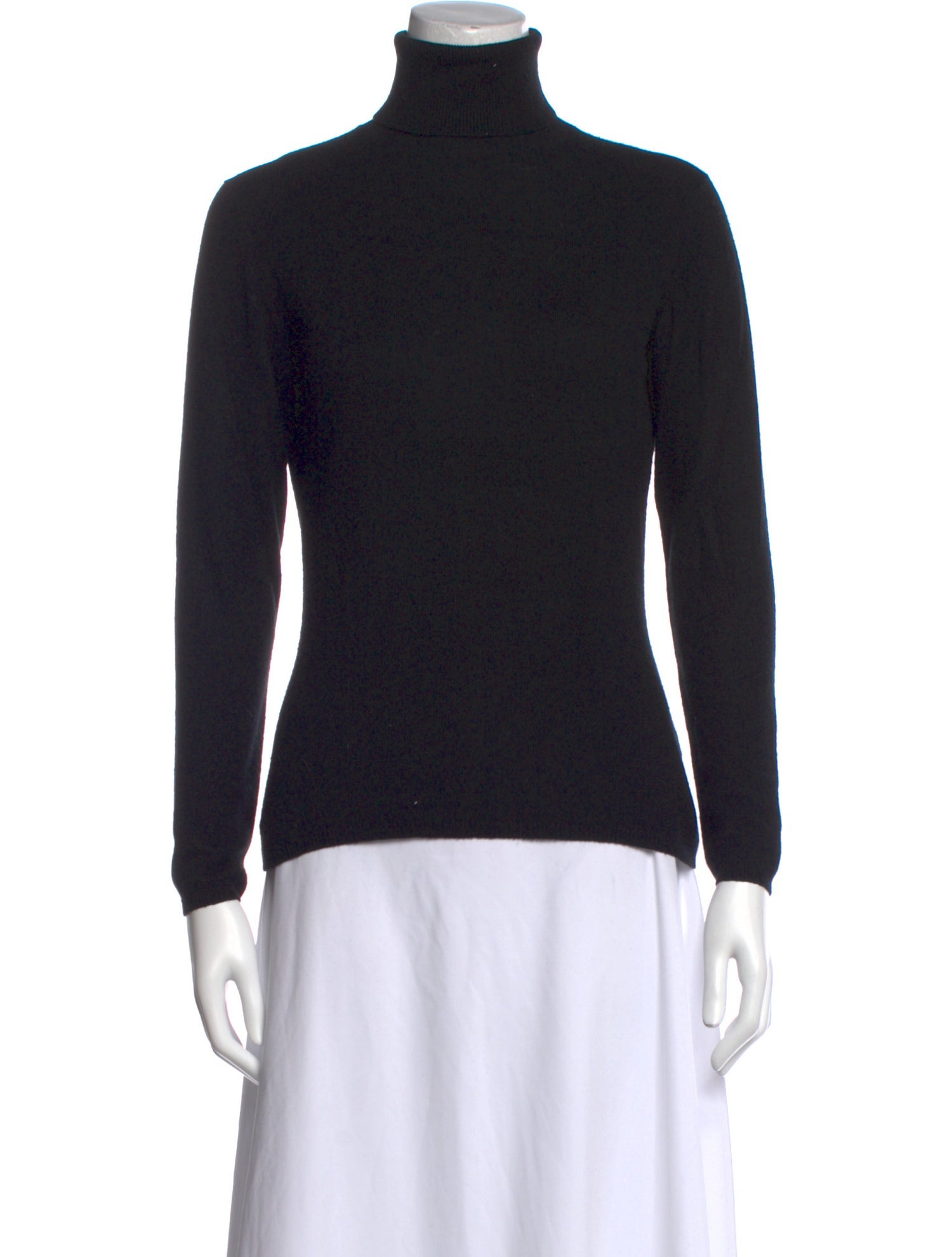 Loro Piana Cashmere Turtleneck Sweater