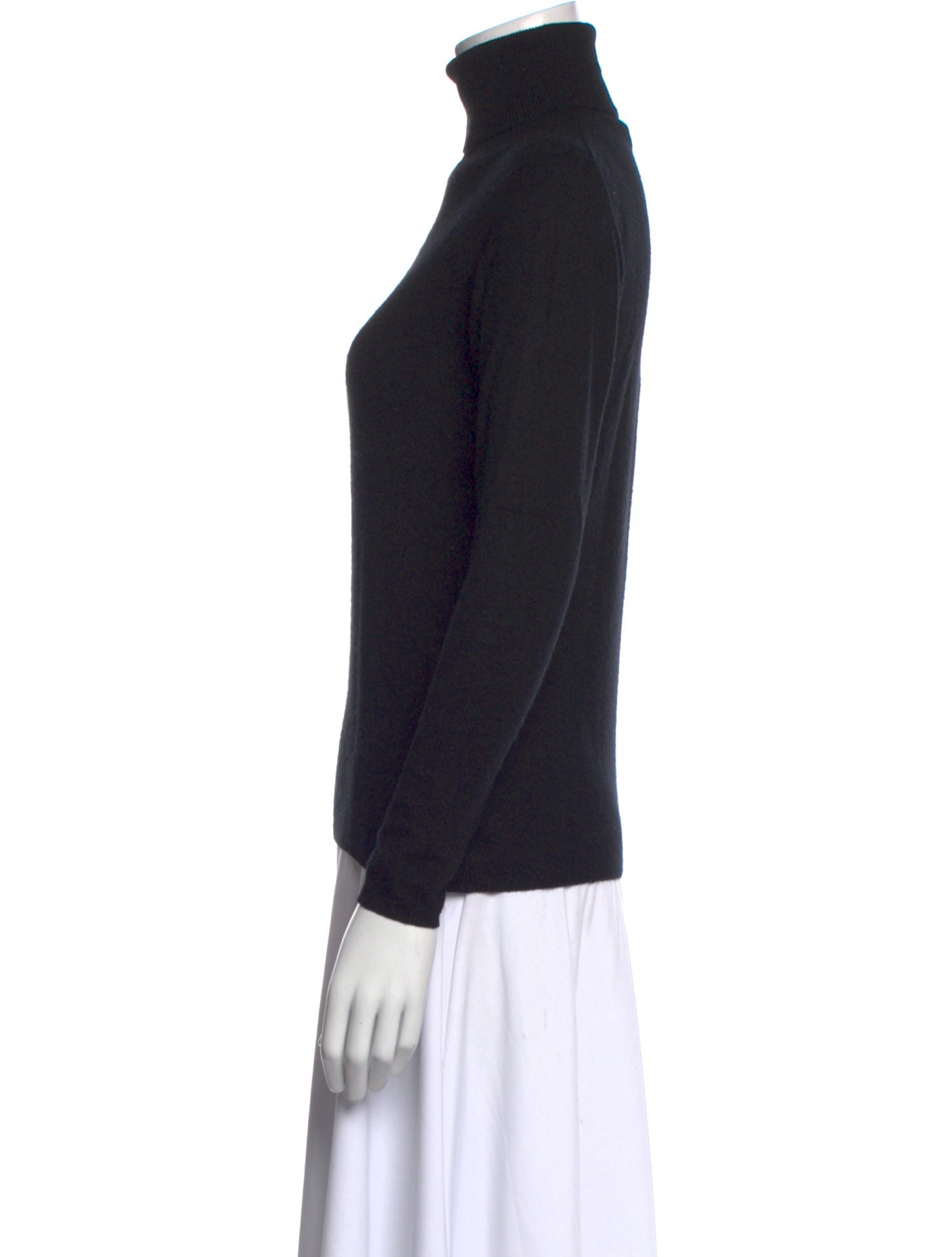 Loro Piana Cashmere Turtleneck Sweater