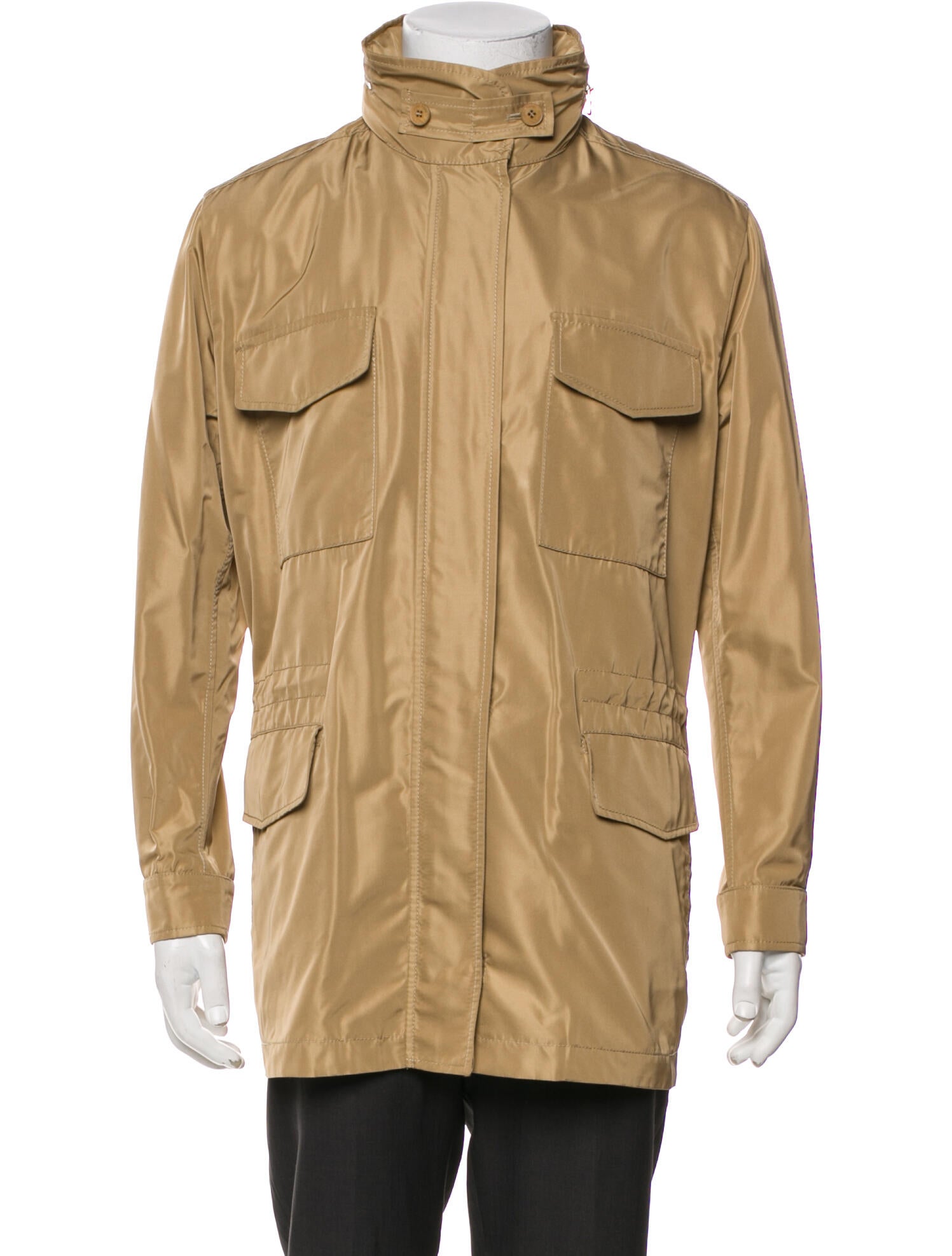 Loro Piana Traveller Utility Jacket