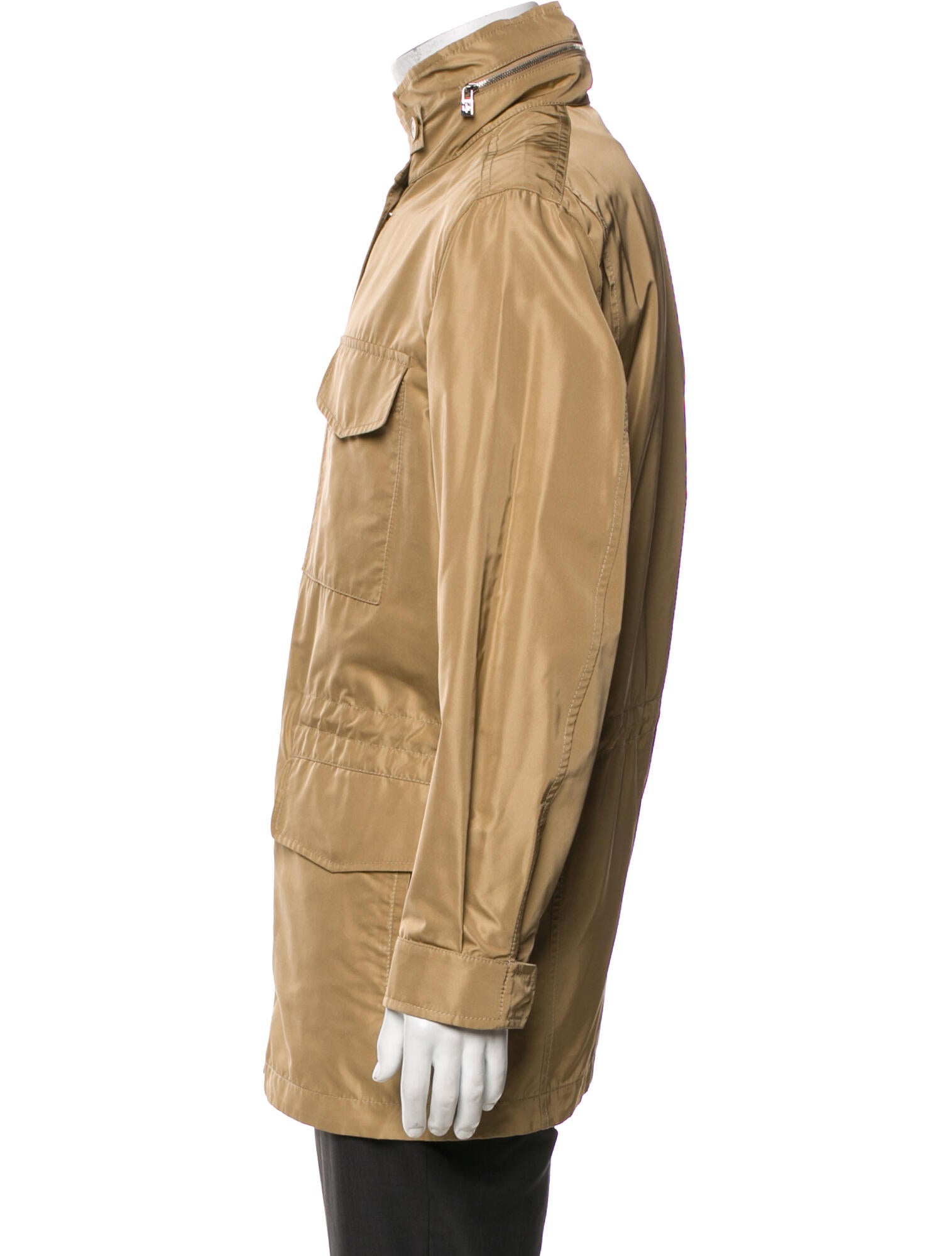 Loro Piana Traveller Utility Jacket