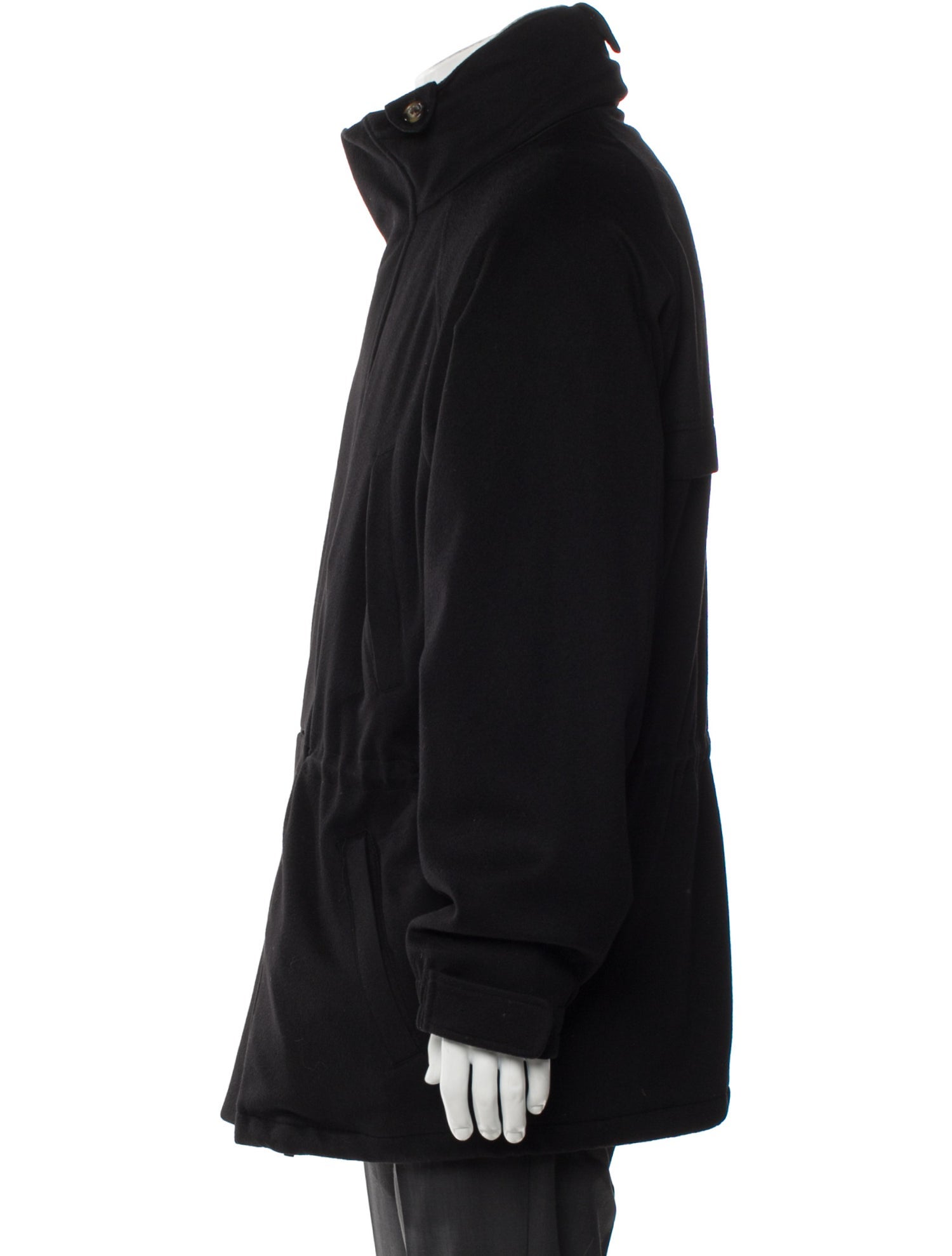 Loro Piana Icer Suede Parka