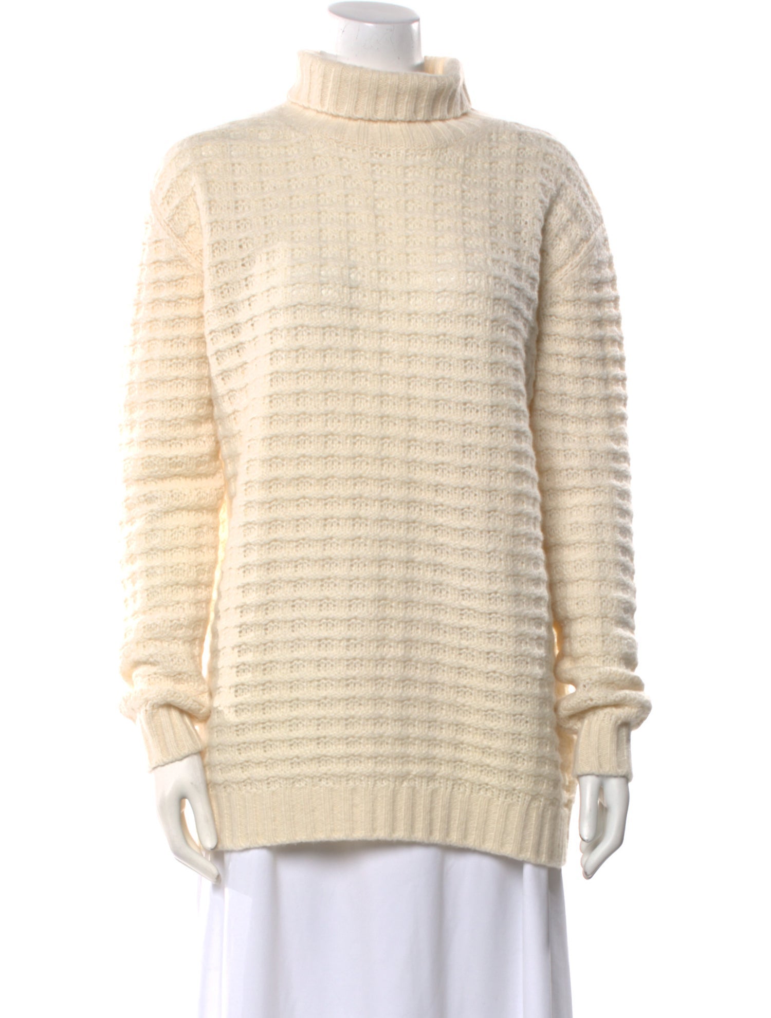 Loro Piana Cashmere Turtleneck Sweater