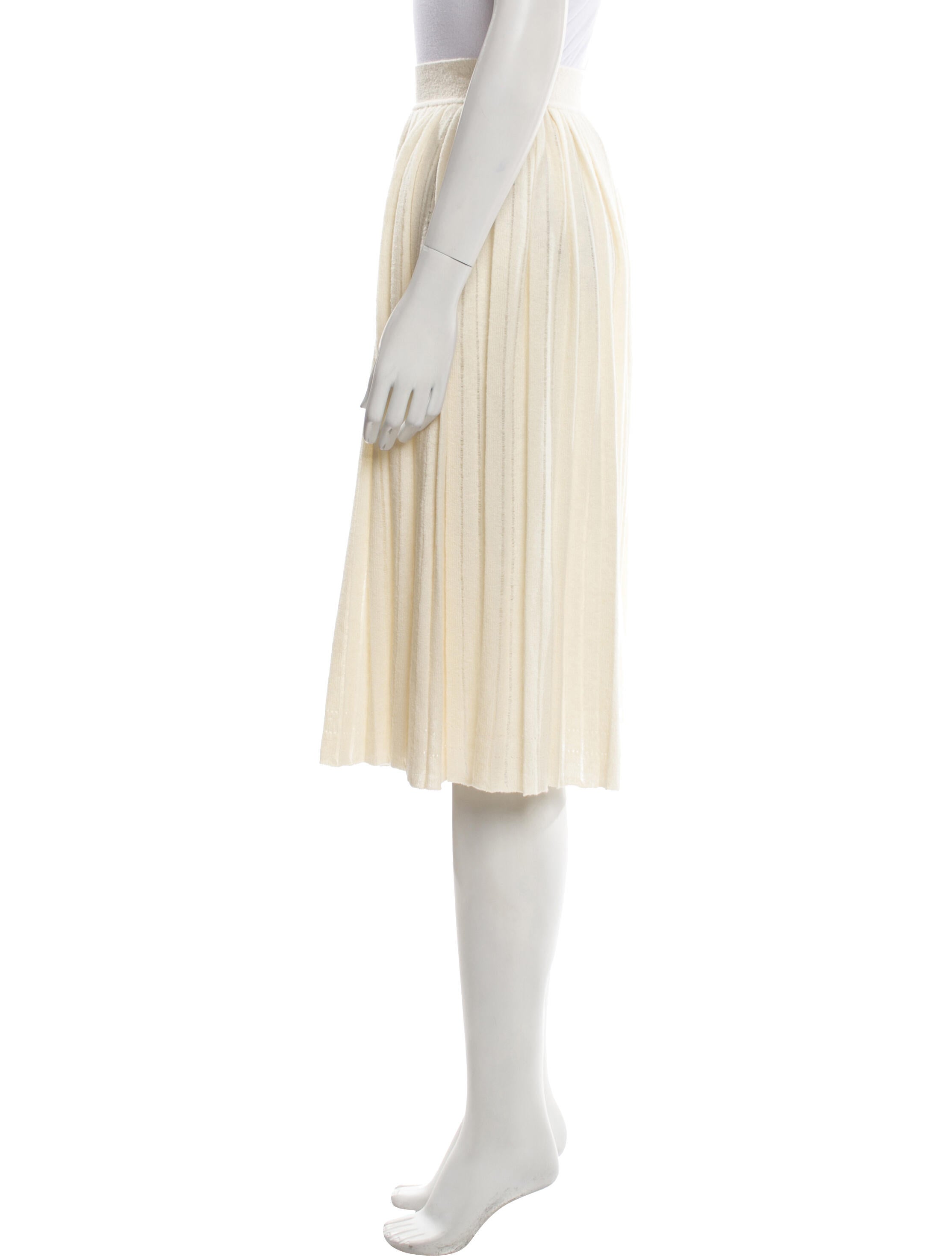 Loro Piana Cashmere One-Shoulder Sweater