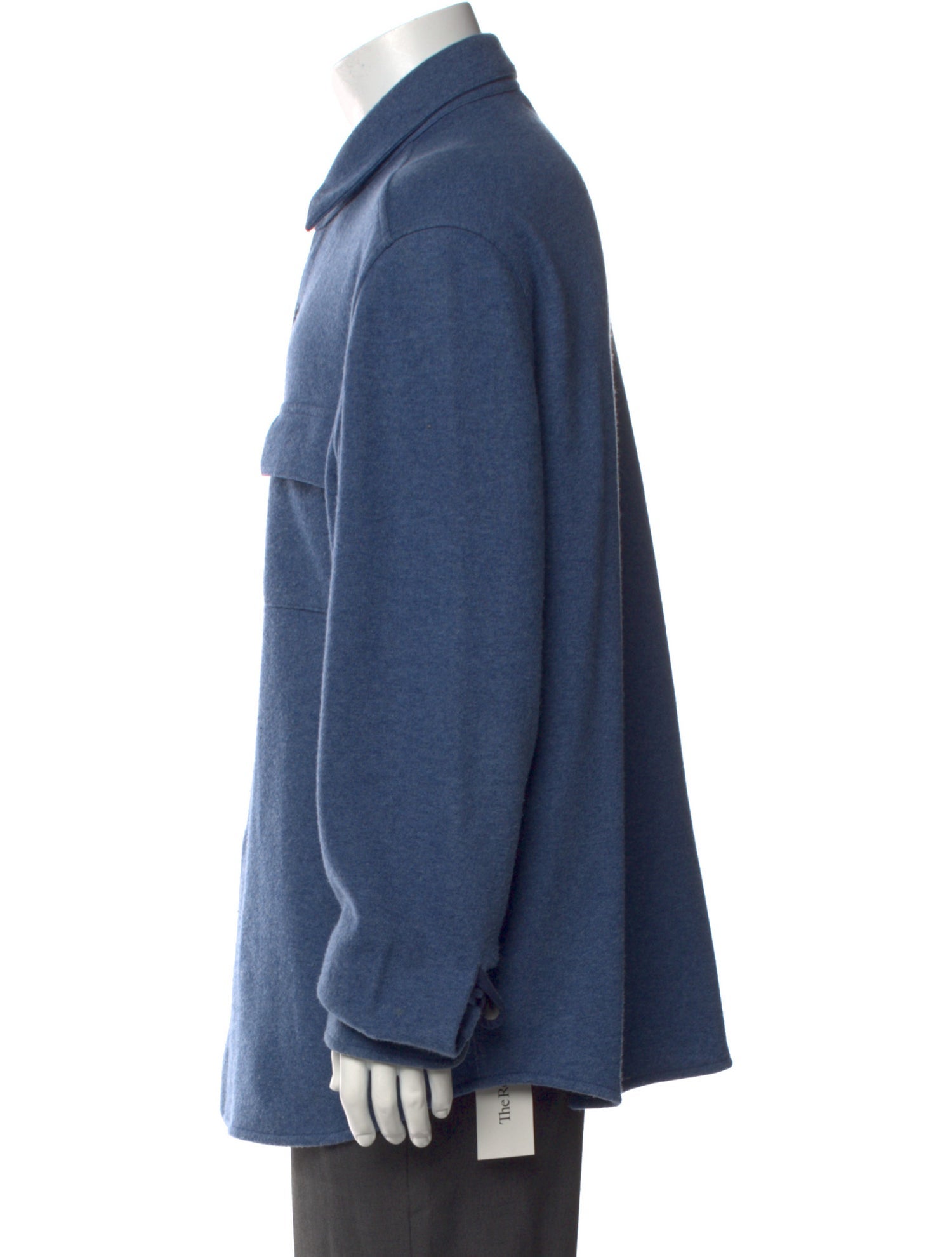 Loro Piana Cashmere Long Sleeve Shirt