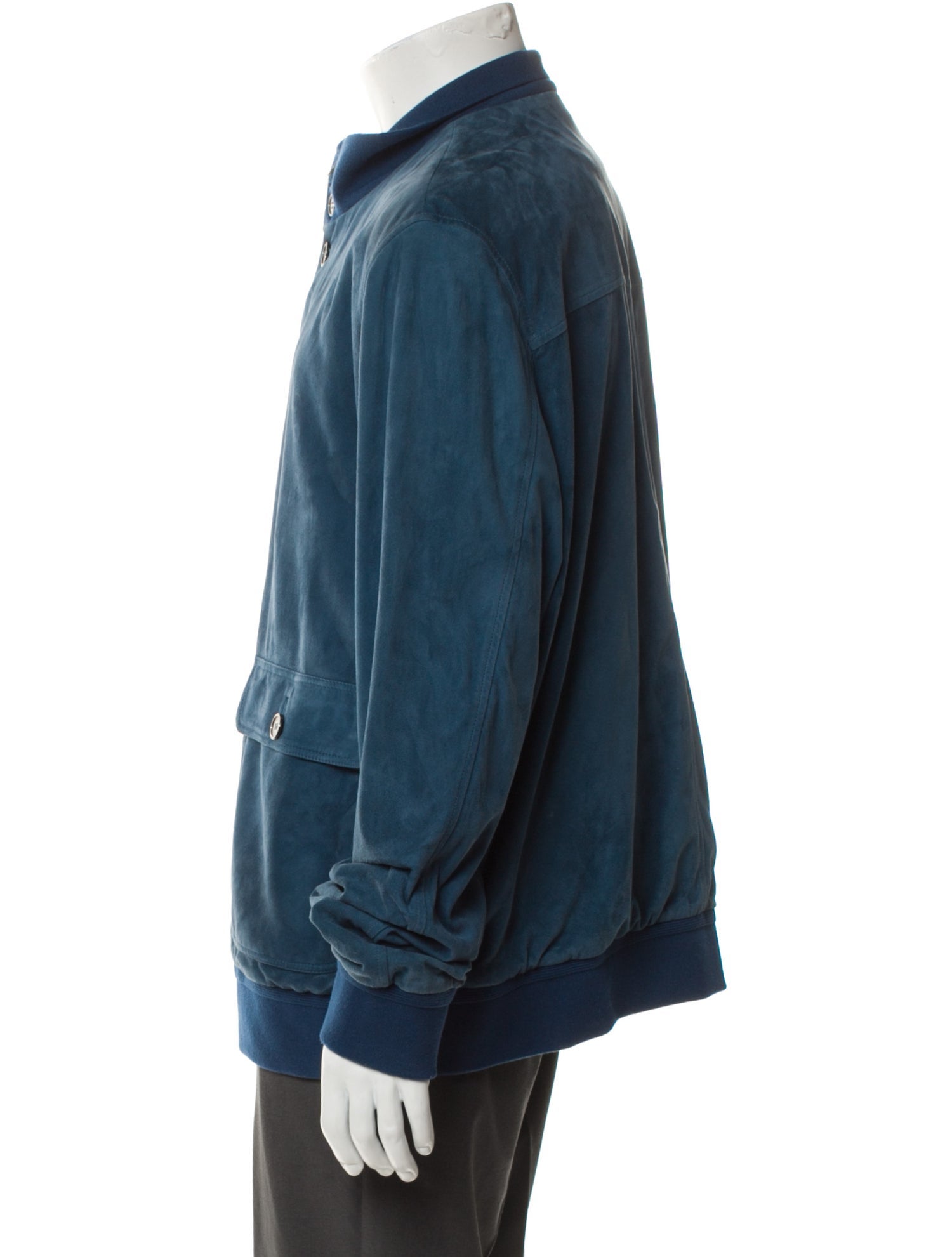 Loro Piana Utility Jacket