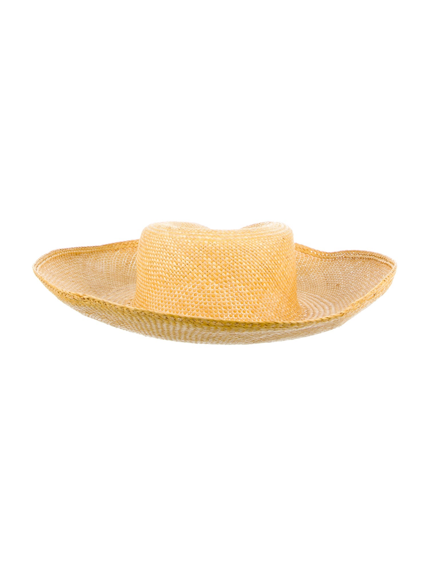 Loro Piana Straw Hat