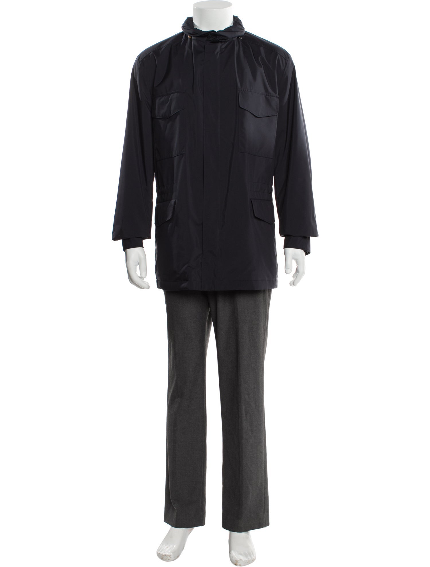 Loro Piana Traveller Parka