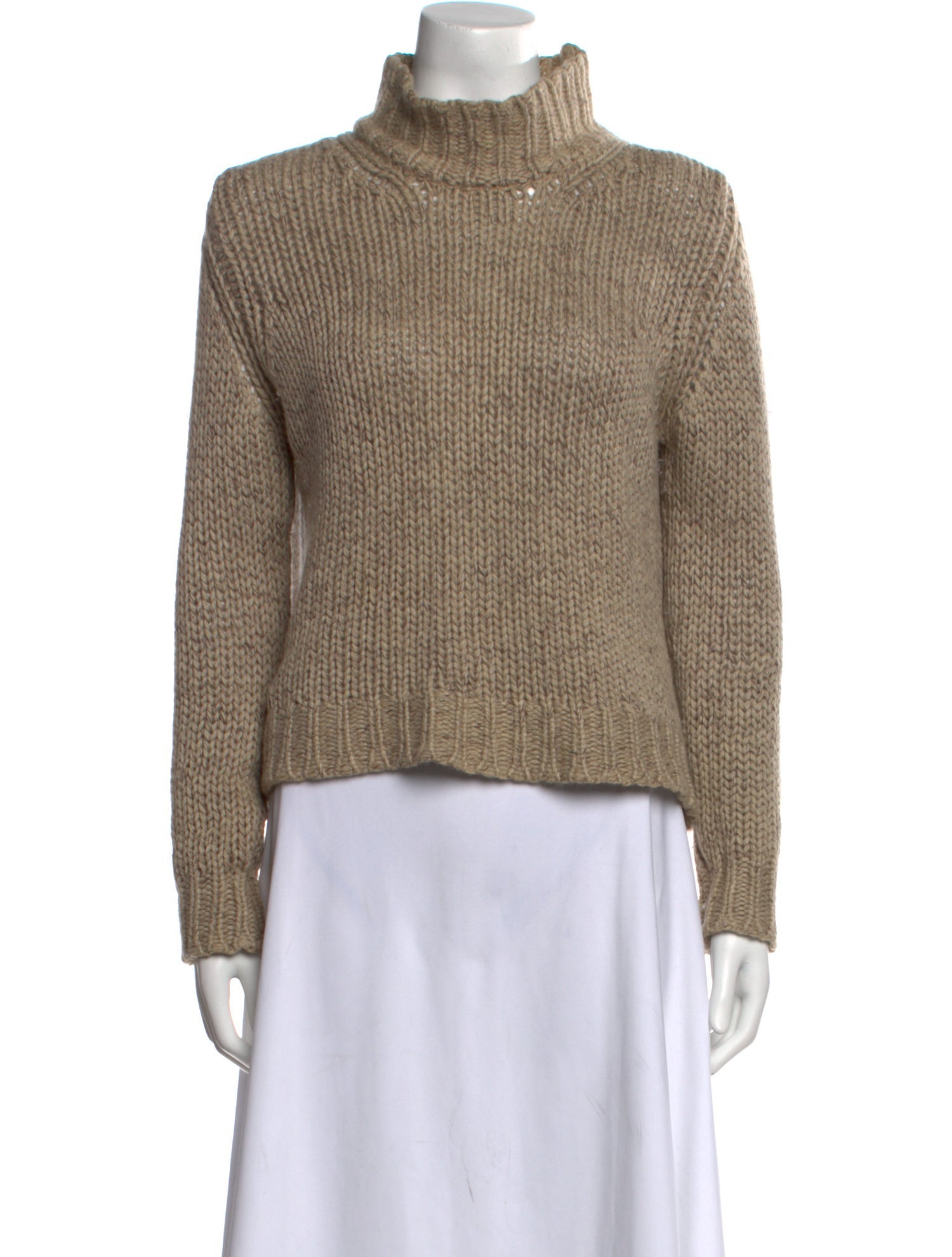 Loro Piana Cashmere Turtleneck Sweater