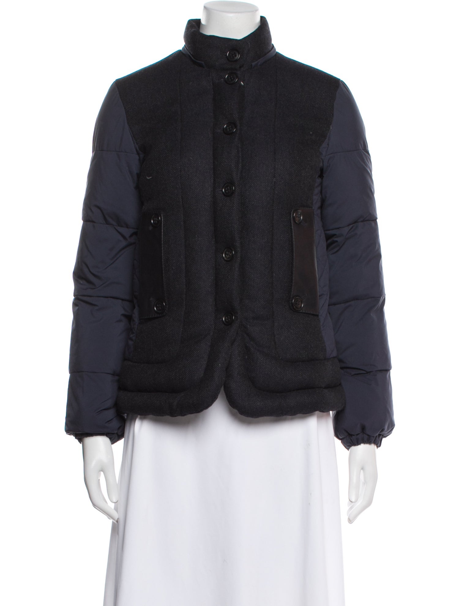 Loro Piana Storm System Cashmere Down Jacket