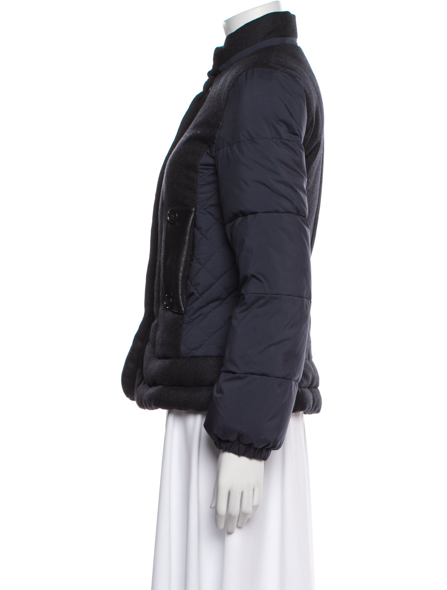 Loro Piana Storm System Cashmere Down Jacket