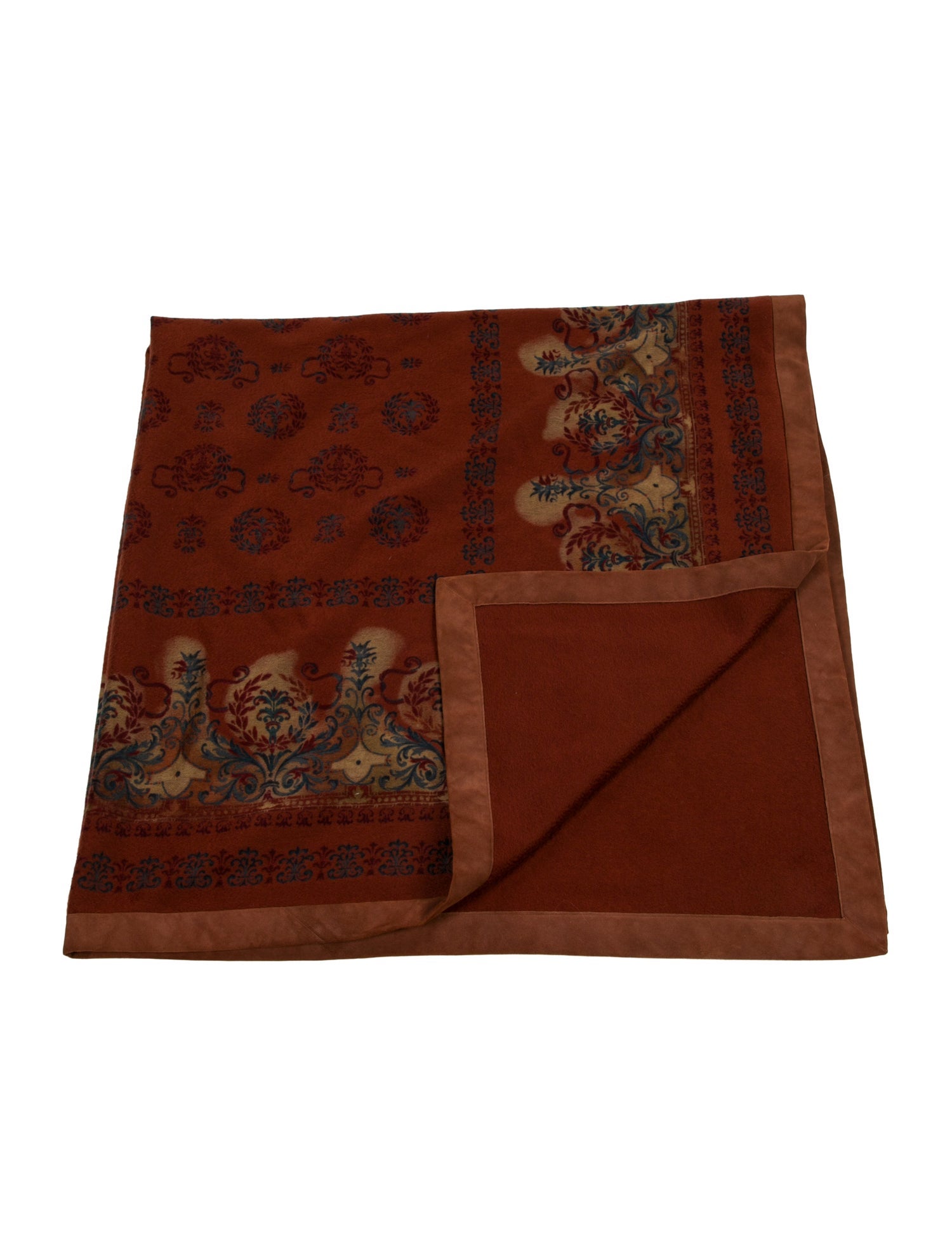 Loro Piana Cashmere Throw Blanket