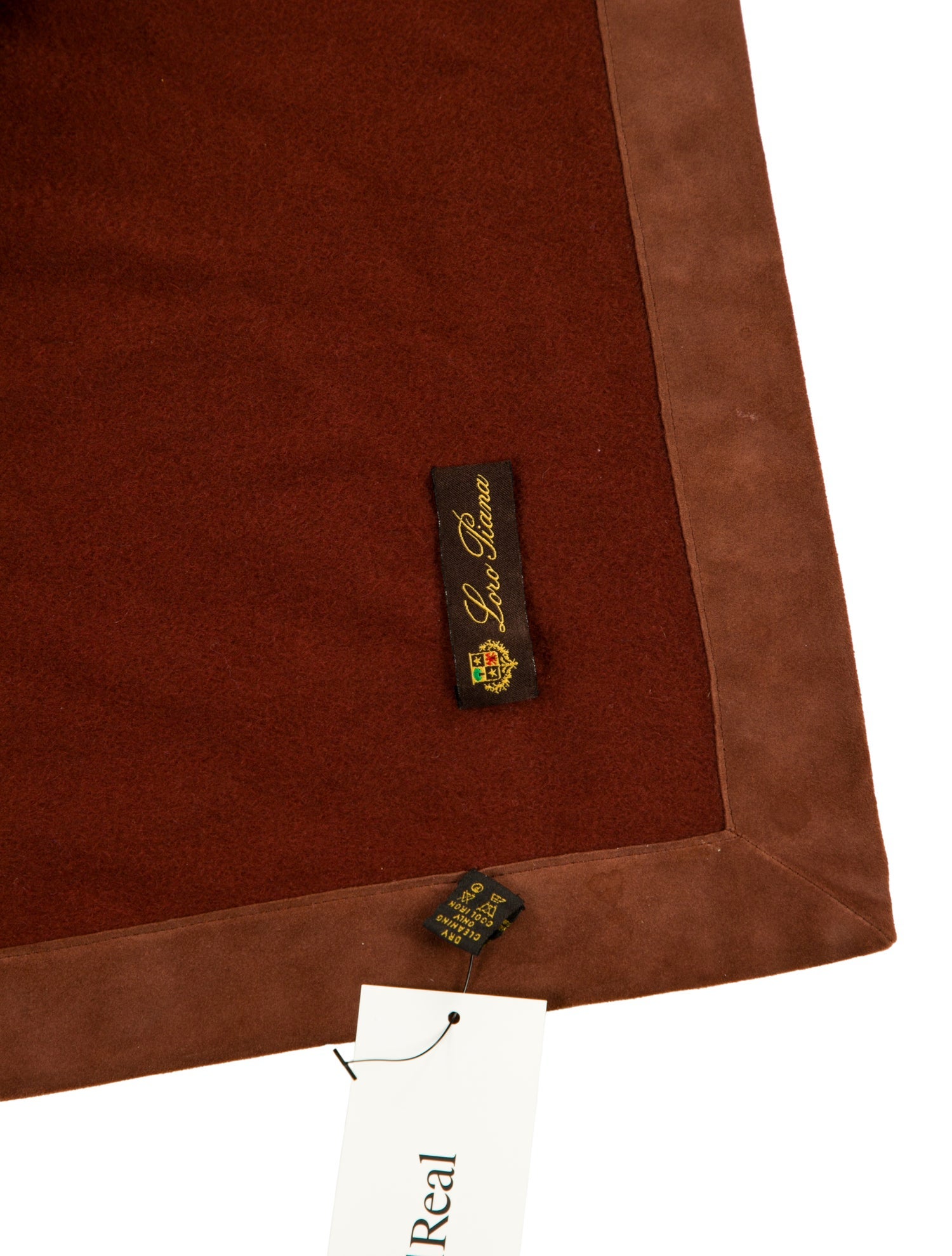 Loro Piana Cashmere Throw Blanket