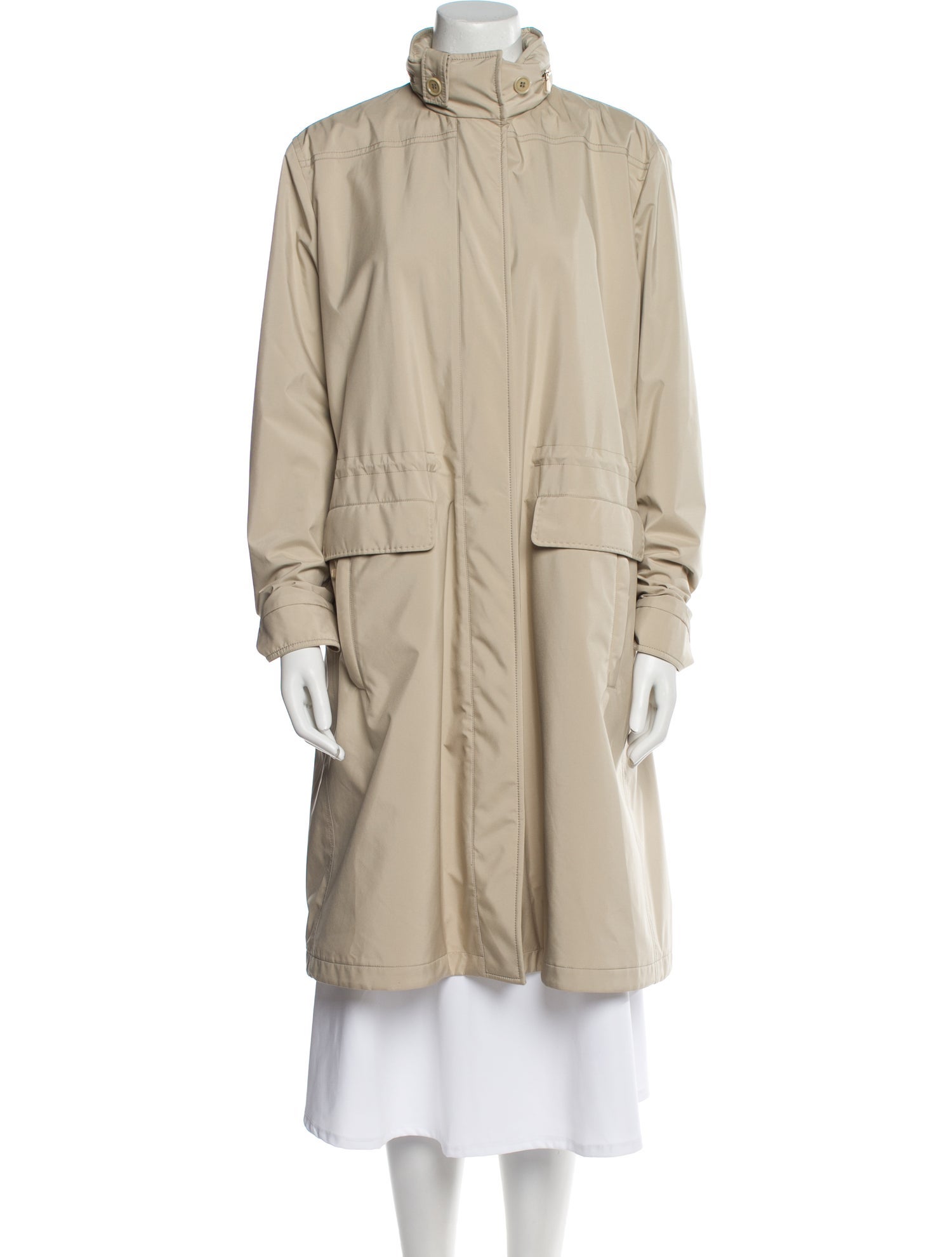 Loro Piana Storm System Trench Coat