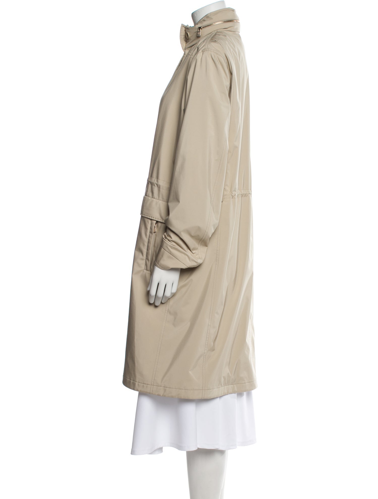 Loro Piana Storm System Trench Coat