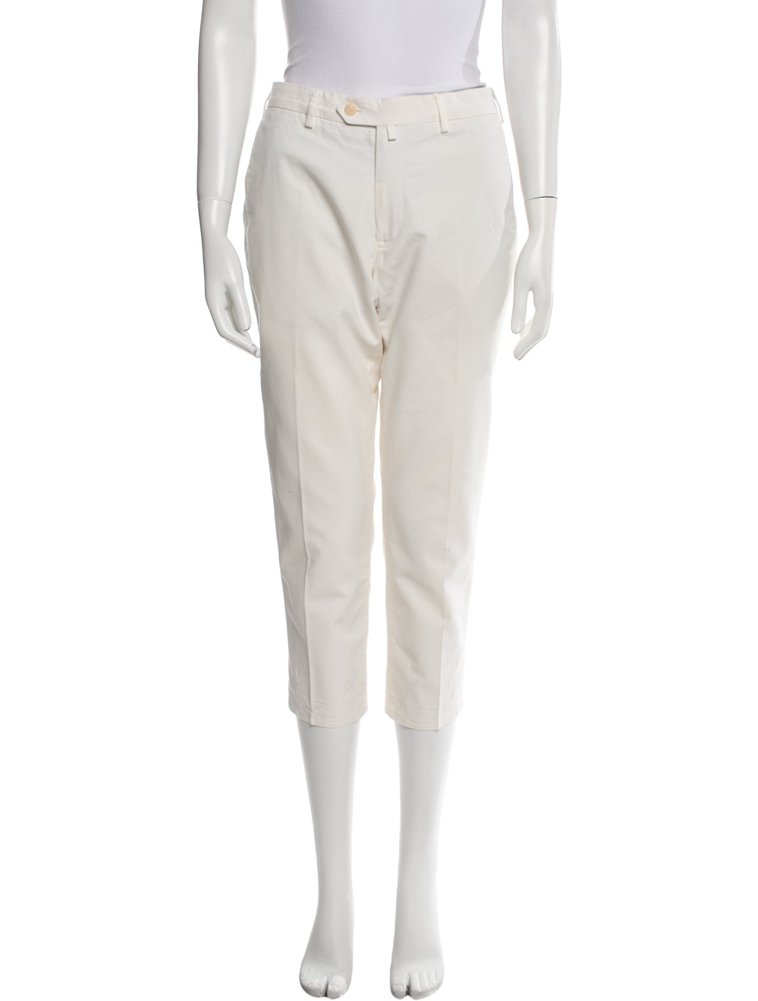 Loro Piana Straight Leg Pants